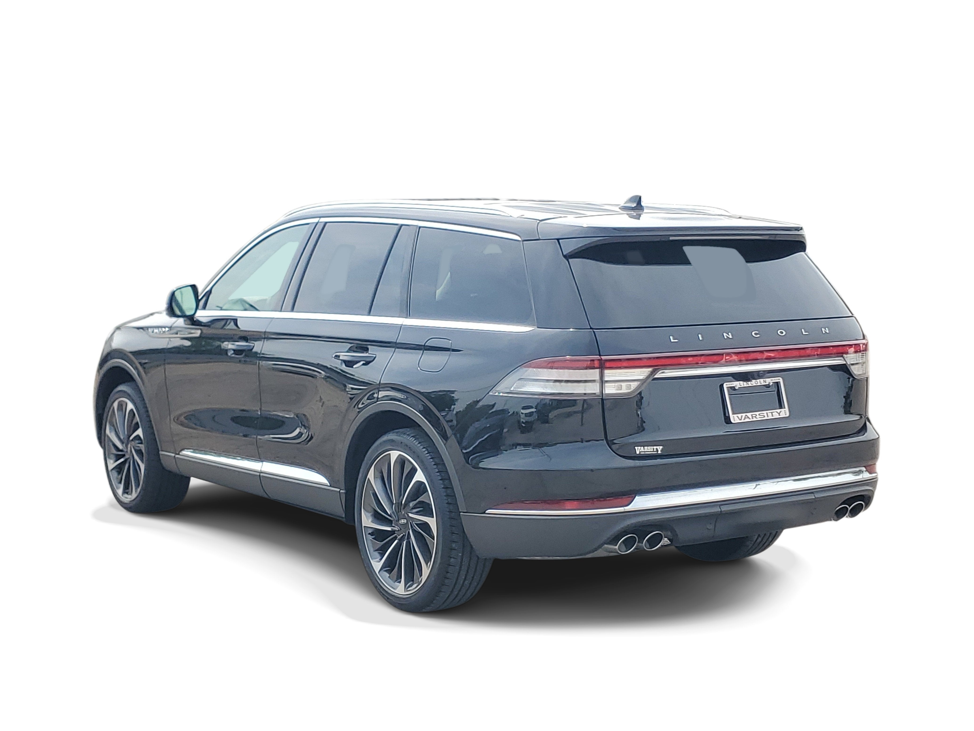 2024 Lincoln Aviator Reserve
