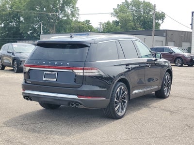 2024 Lincoln Aviator Reserve
