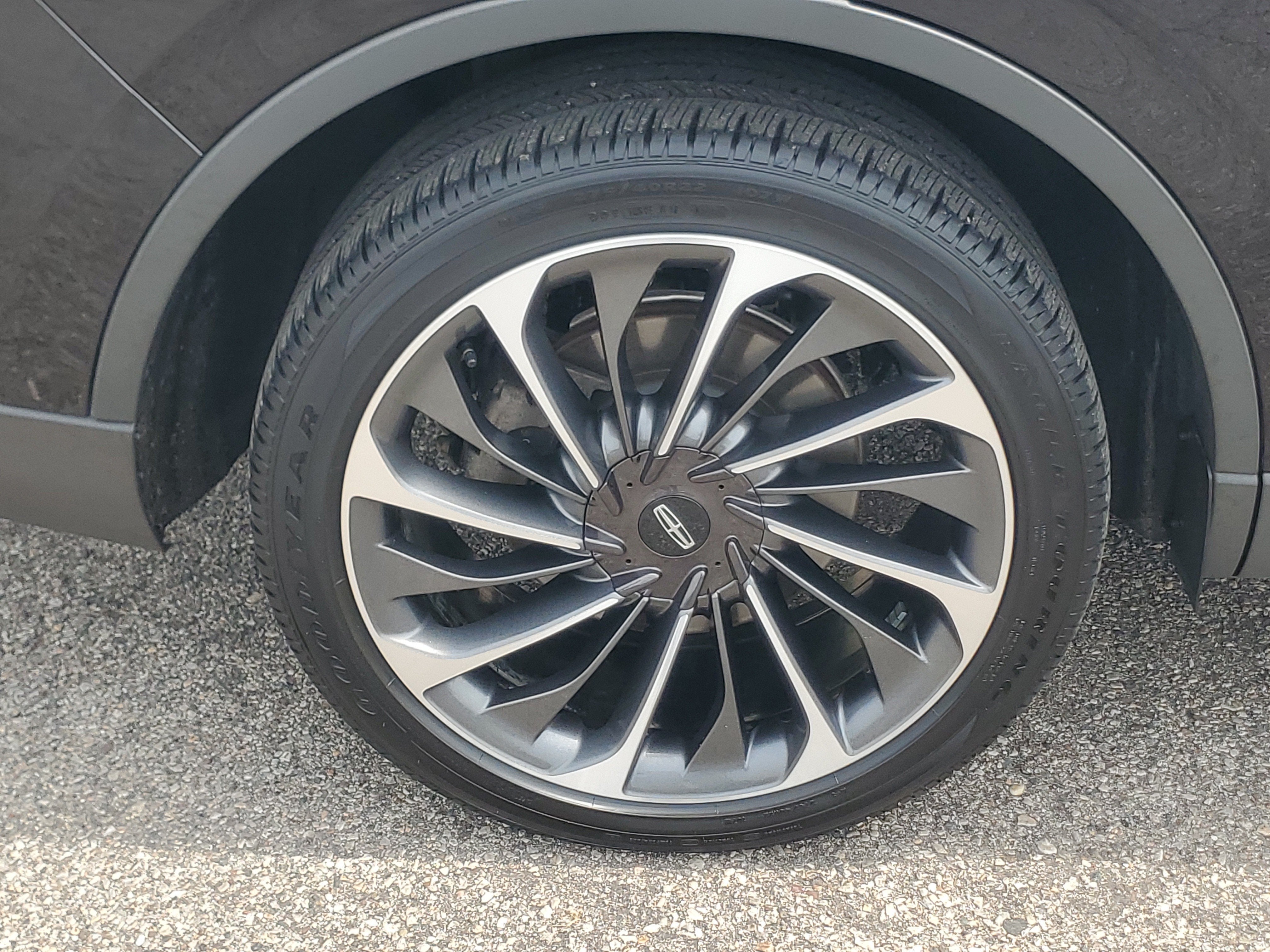 2024 Lincoln Aviator Reserve