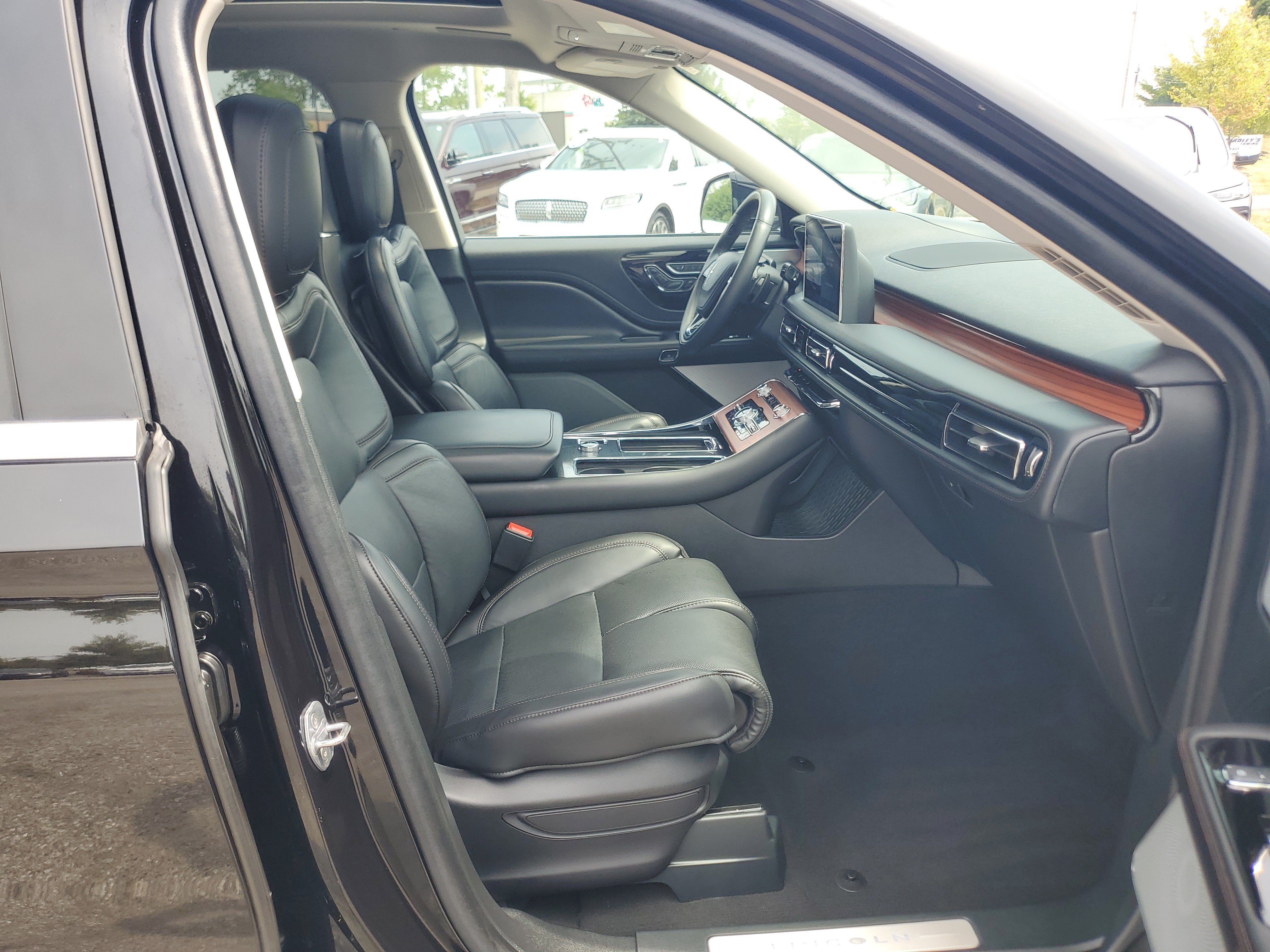 2024 Lincoln Aviator Reserve