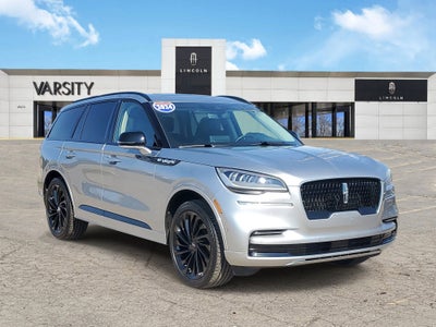 2024 Lincoln Aviator Reserve