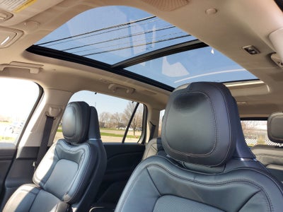 2024 Lincoln Aviator Reserve