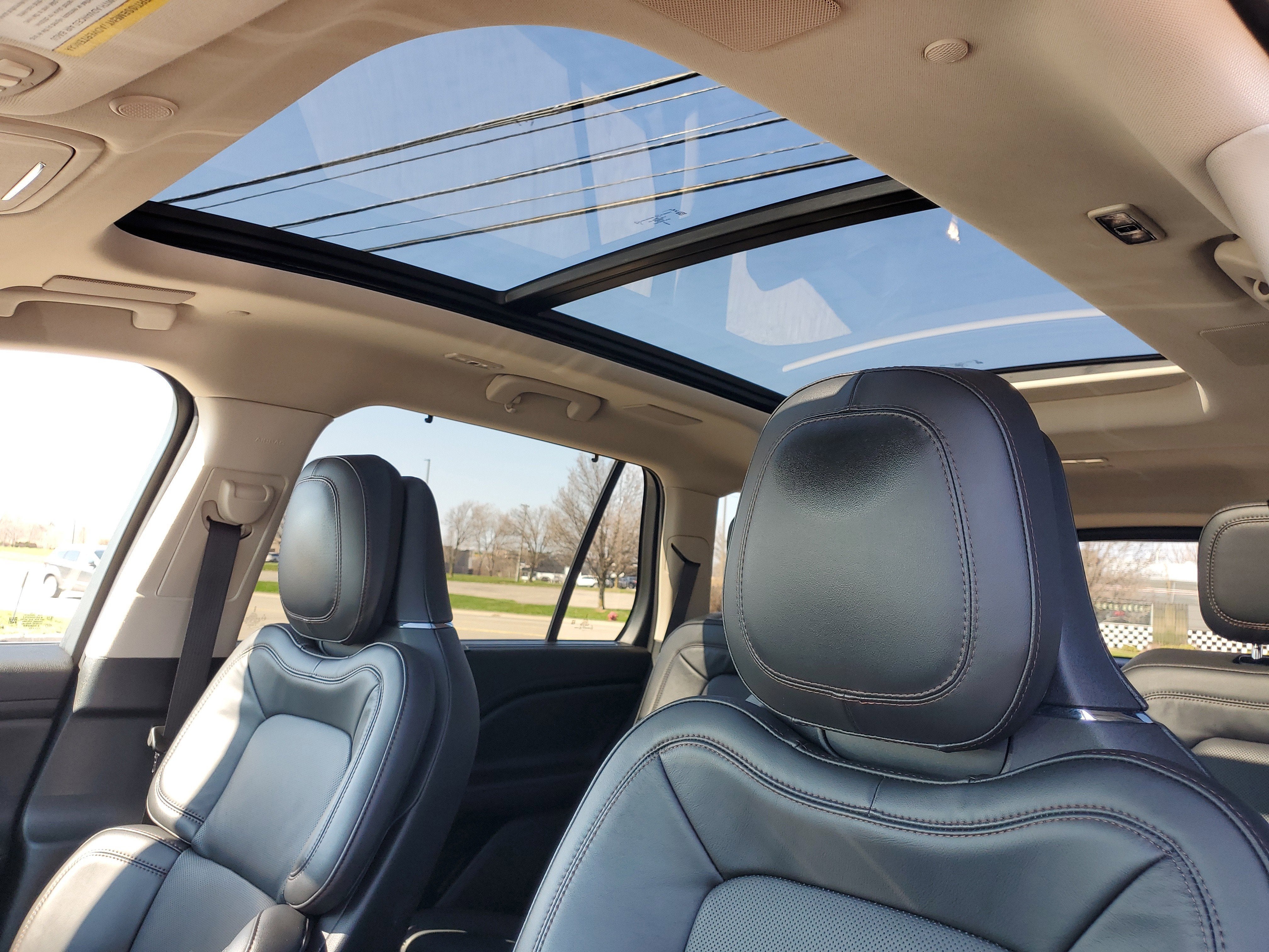 2024 Lincoln Aviator Reserve