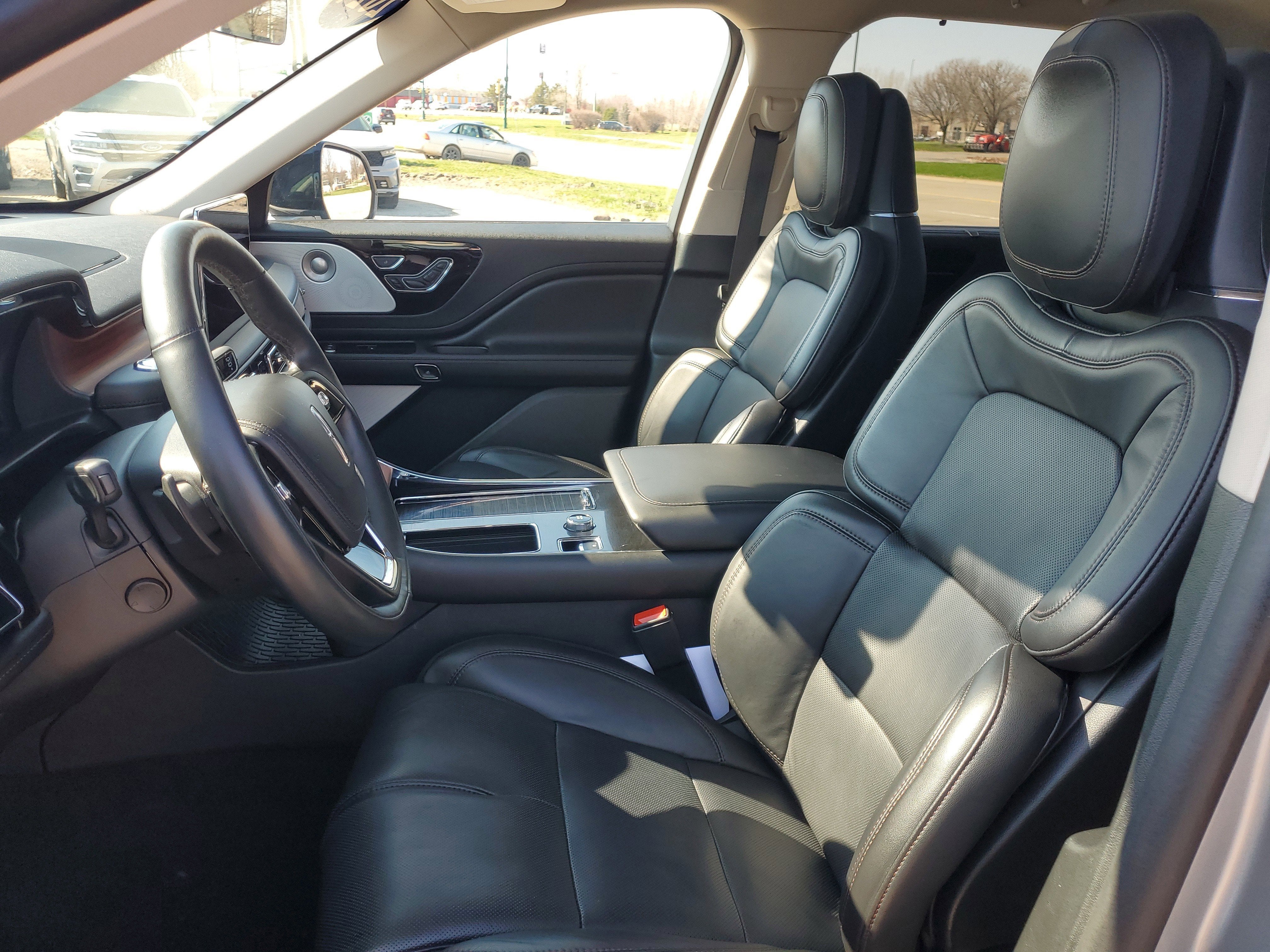 2024 Lincoln Aviator Reserve