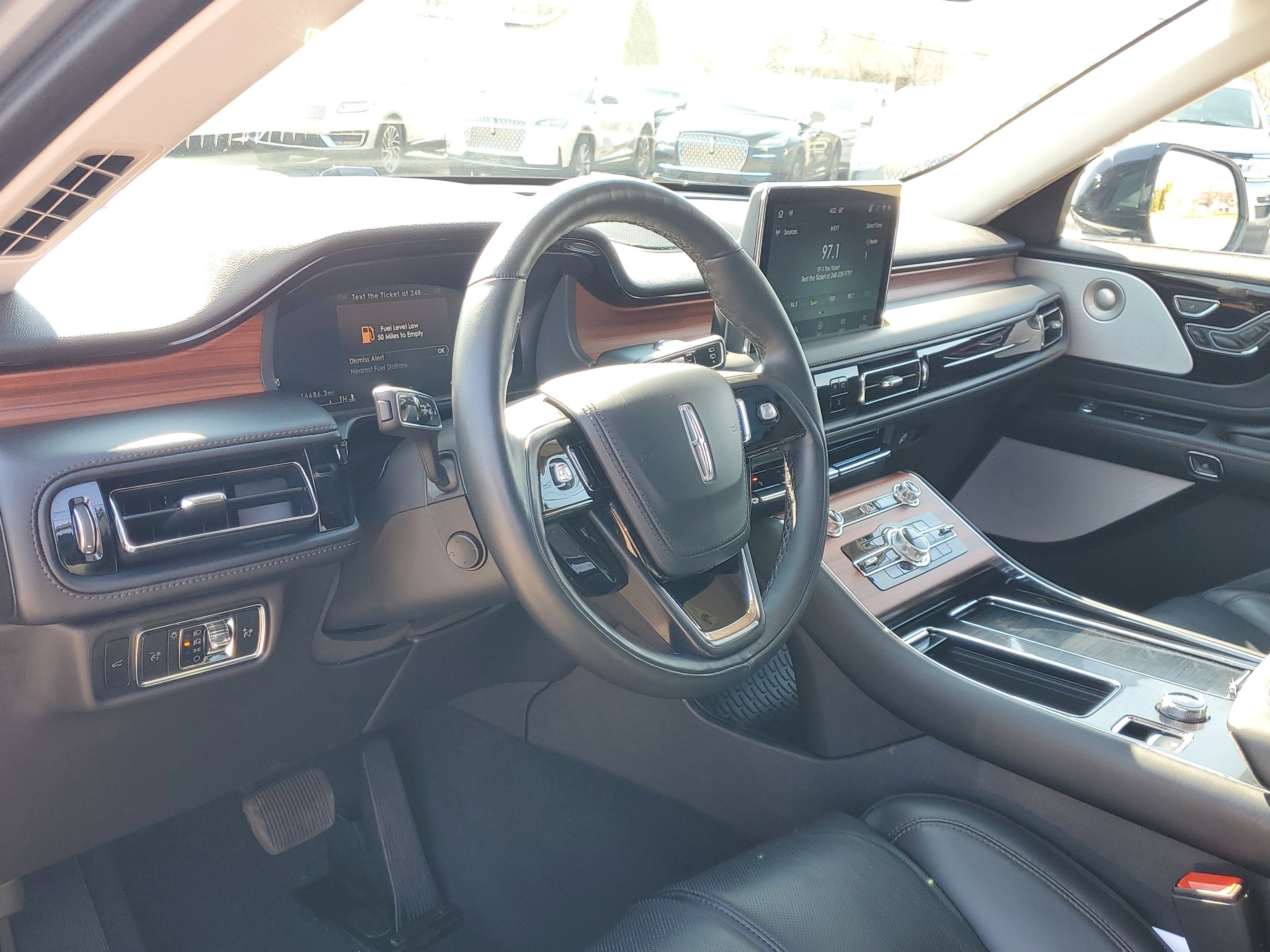 2024 Lincoln Aviator Reserve