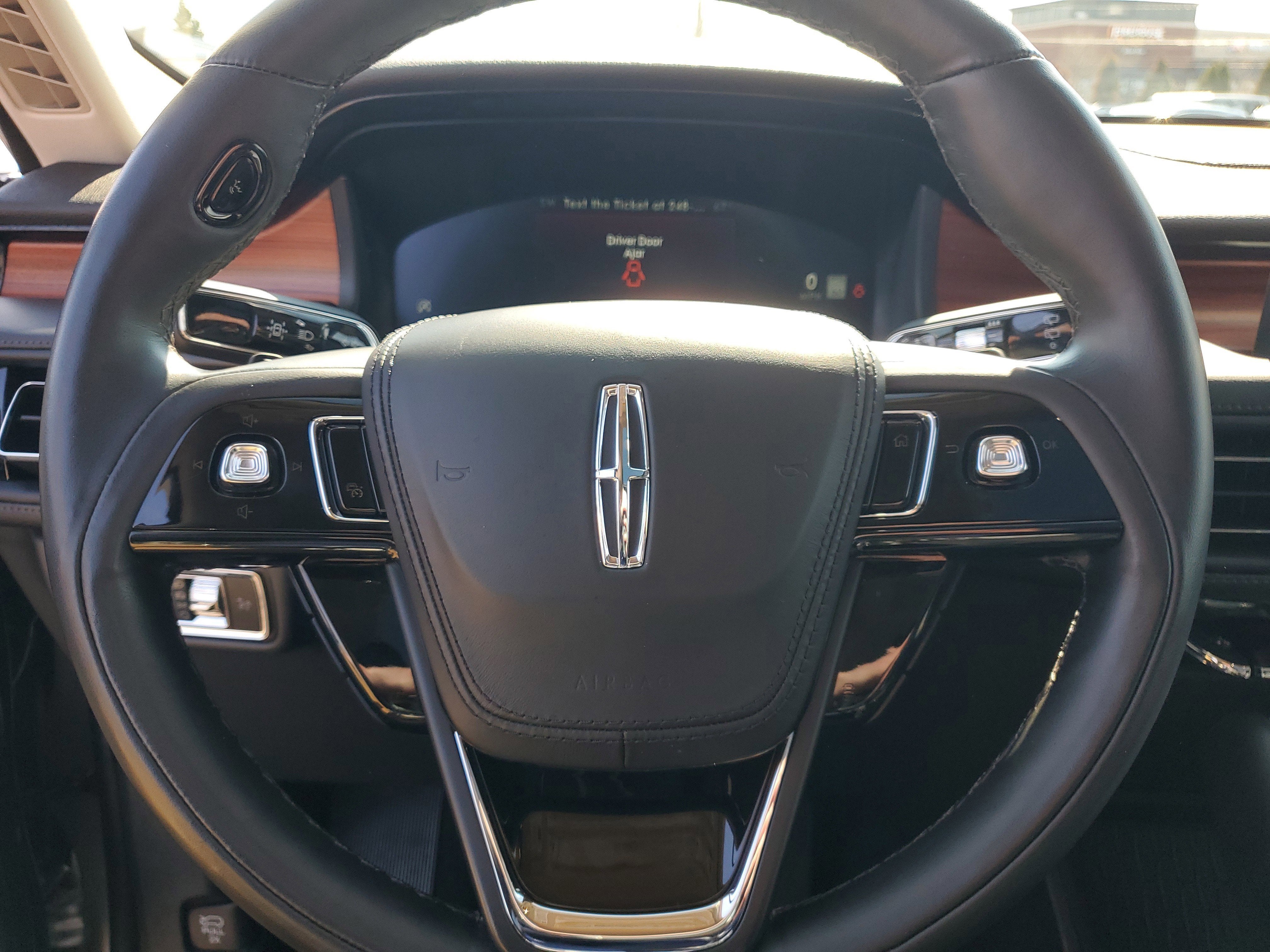 2024 Lincoln Aviator Reserve