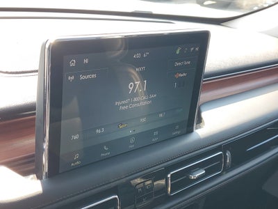 2024 Lincoln Aviator Reserve