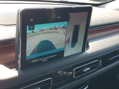 2024 Lincoln Aviator Reserve