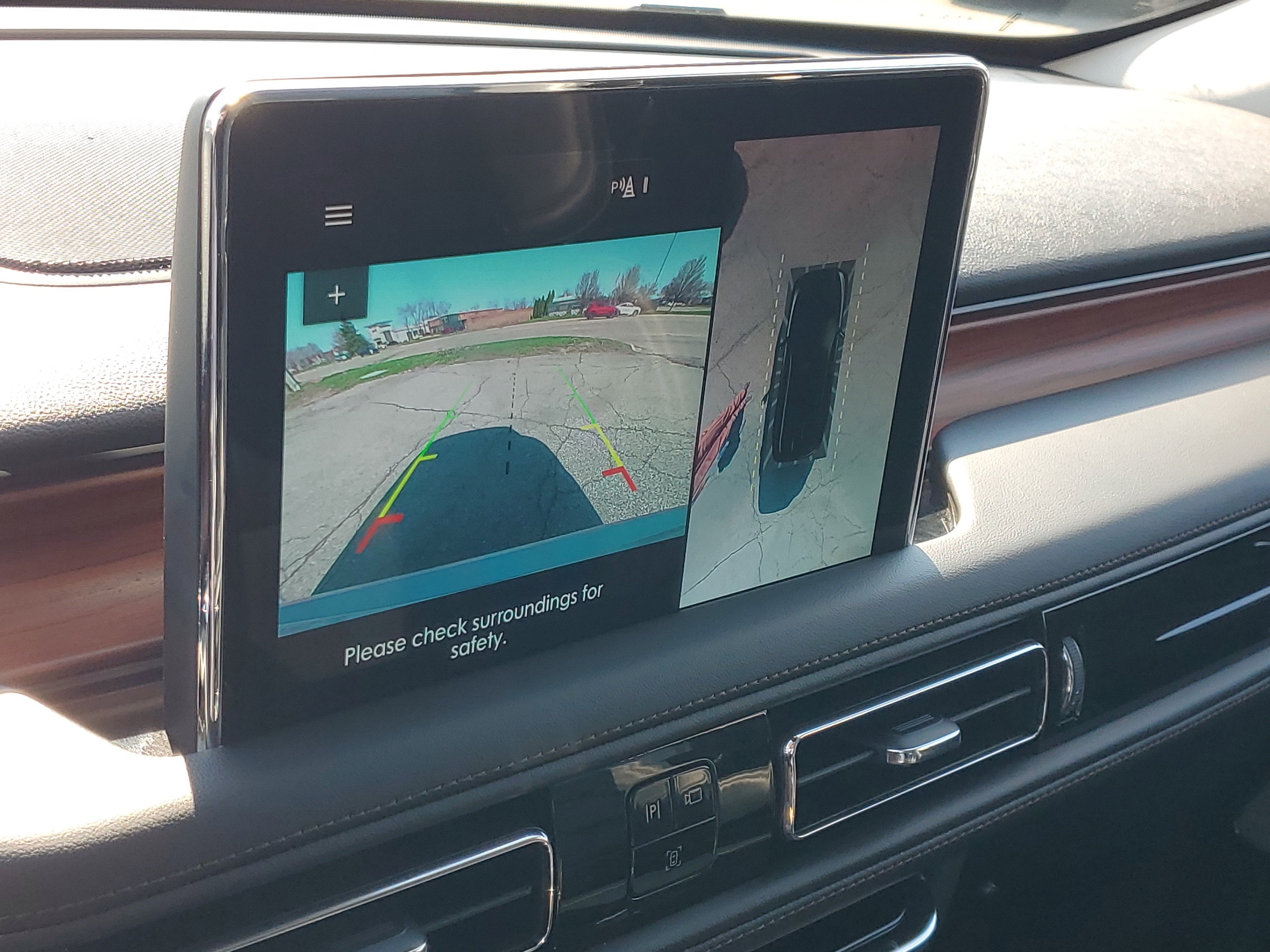 2024 Lincoln Aviator Reserve