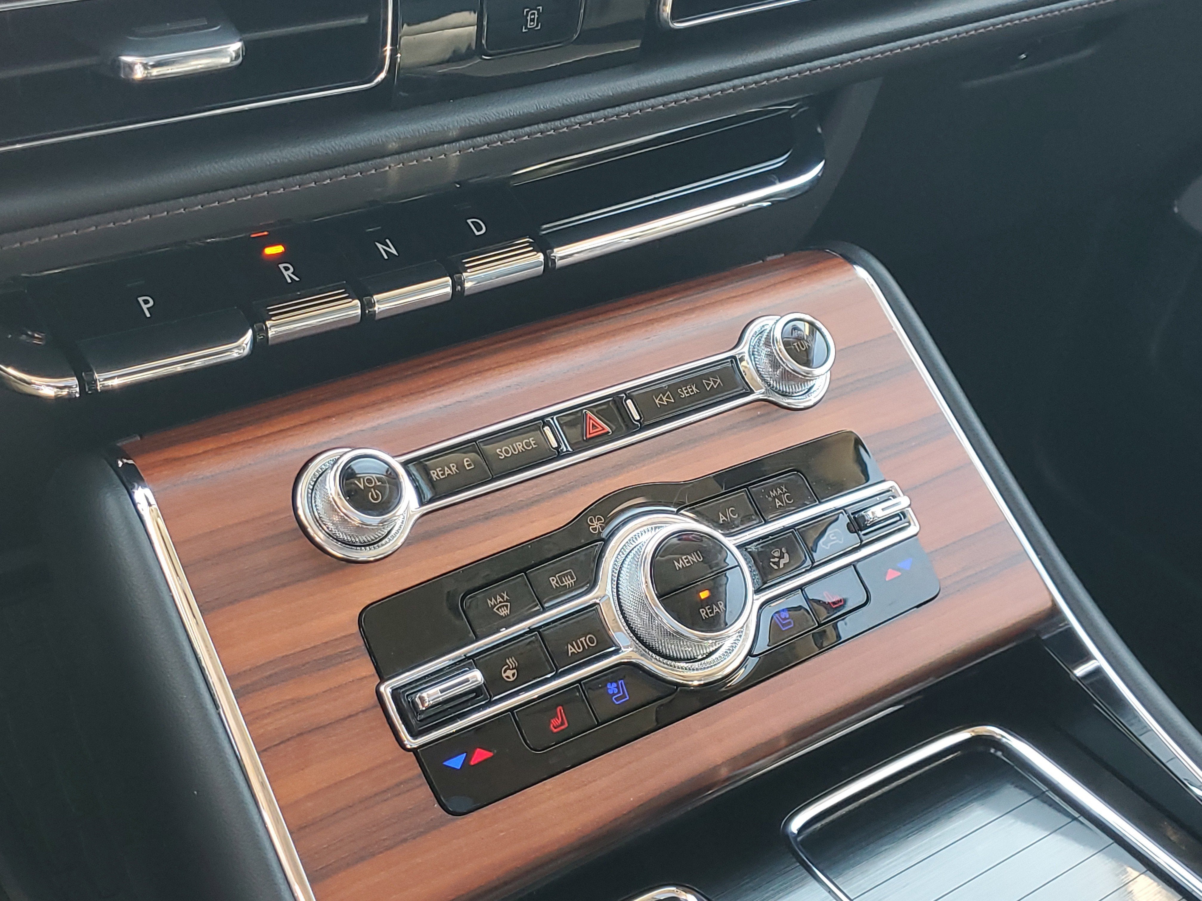 2024 Lincoln Aviator Reserve