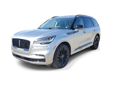 2024 Lincoln Aviator Reserve
