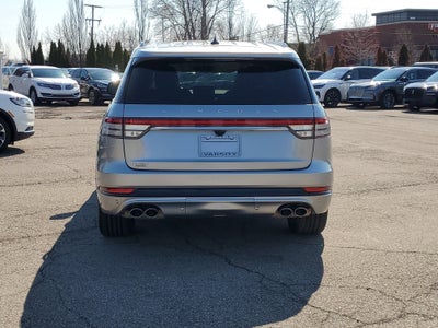 2024 Lincoln Aviator Reserve