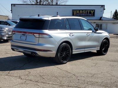 2024 Lincoln Aviator Reserve