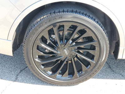 2024 Lincoln Aviator Reserve