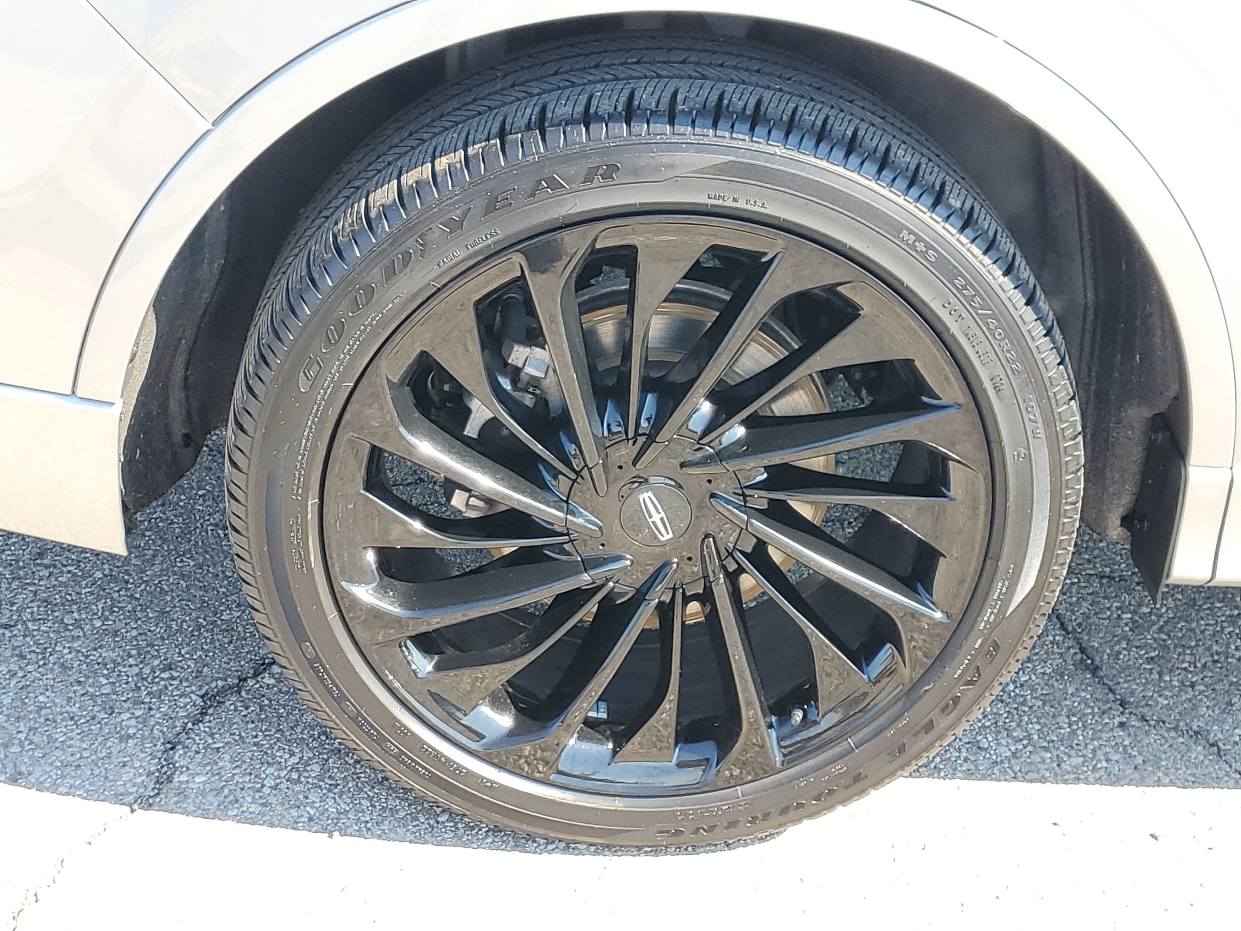 2024 Lincoln Aviator Reserve