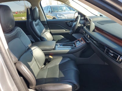 2024 Lincoln Aviator Reserve