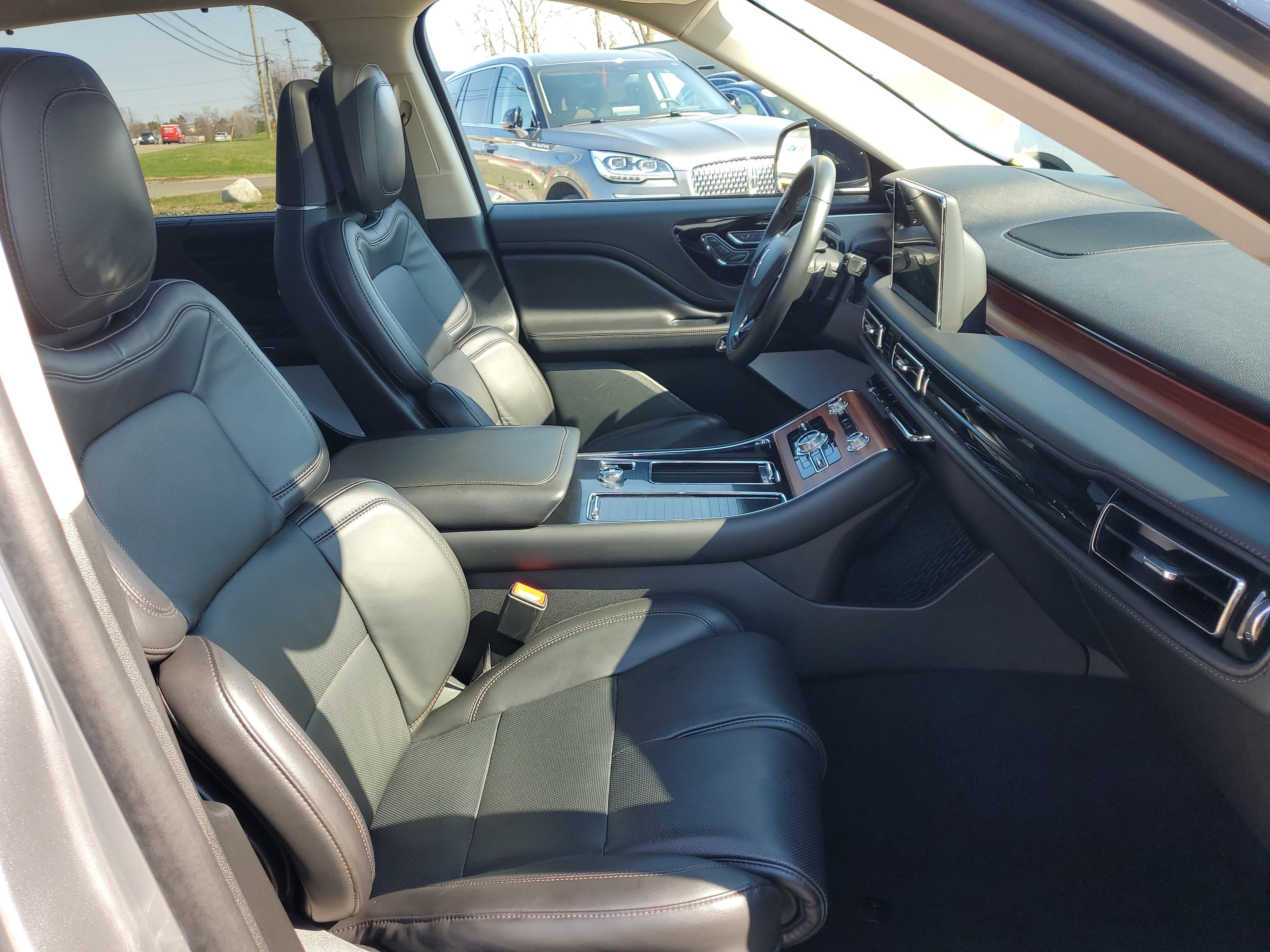 2024 Lincoln Aviator Reserve