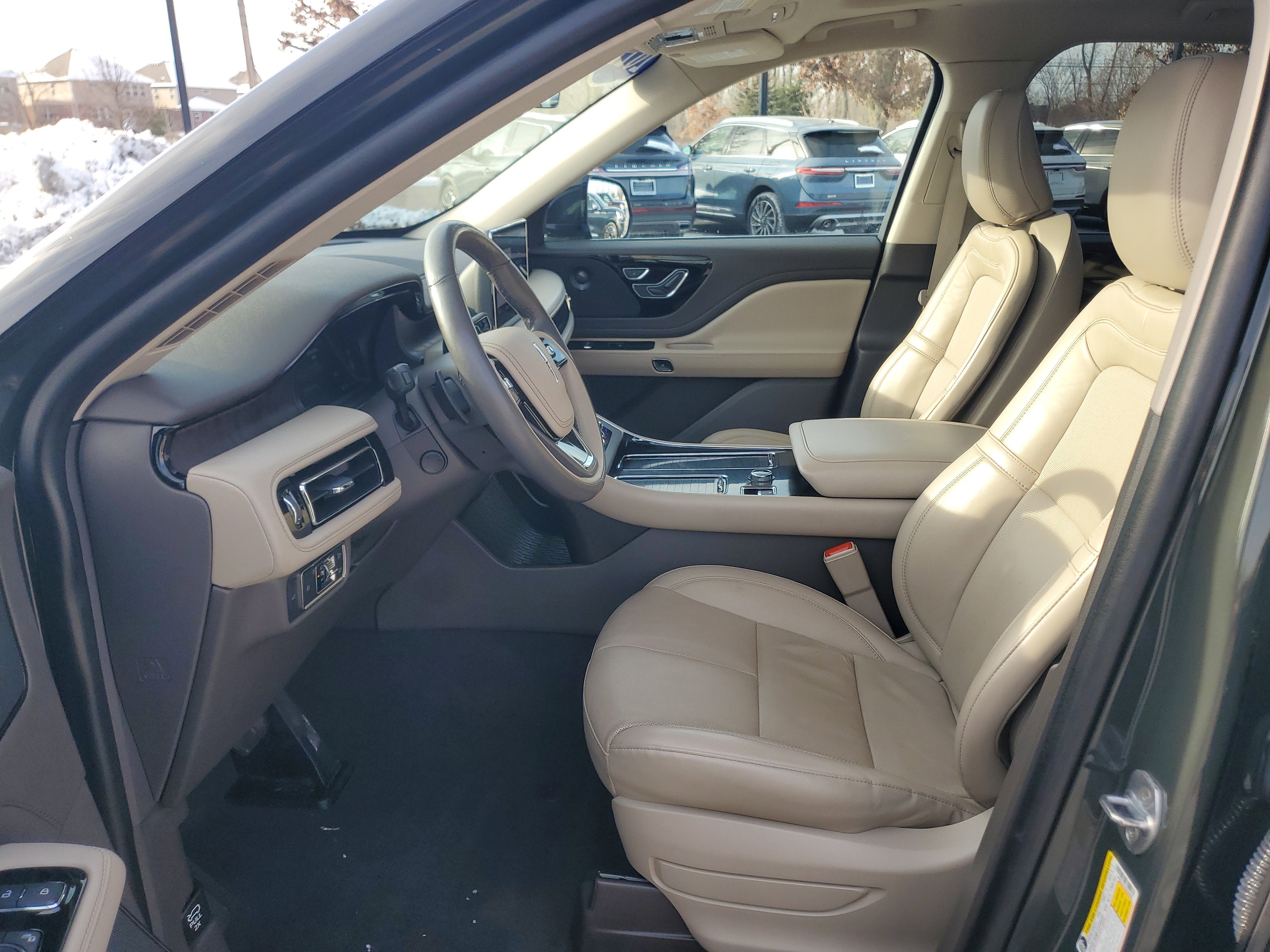 2022 Lincoln Aviator Reserve