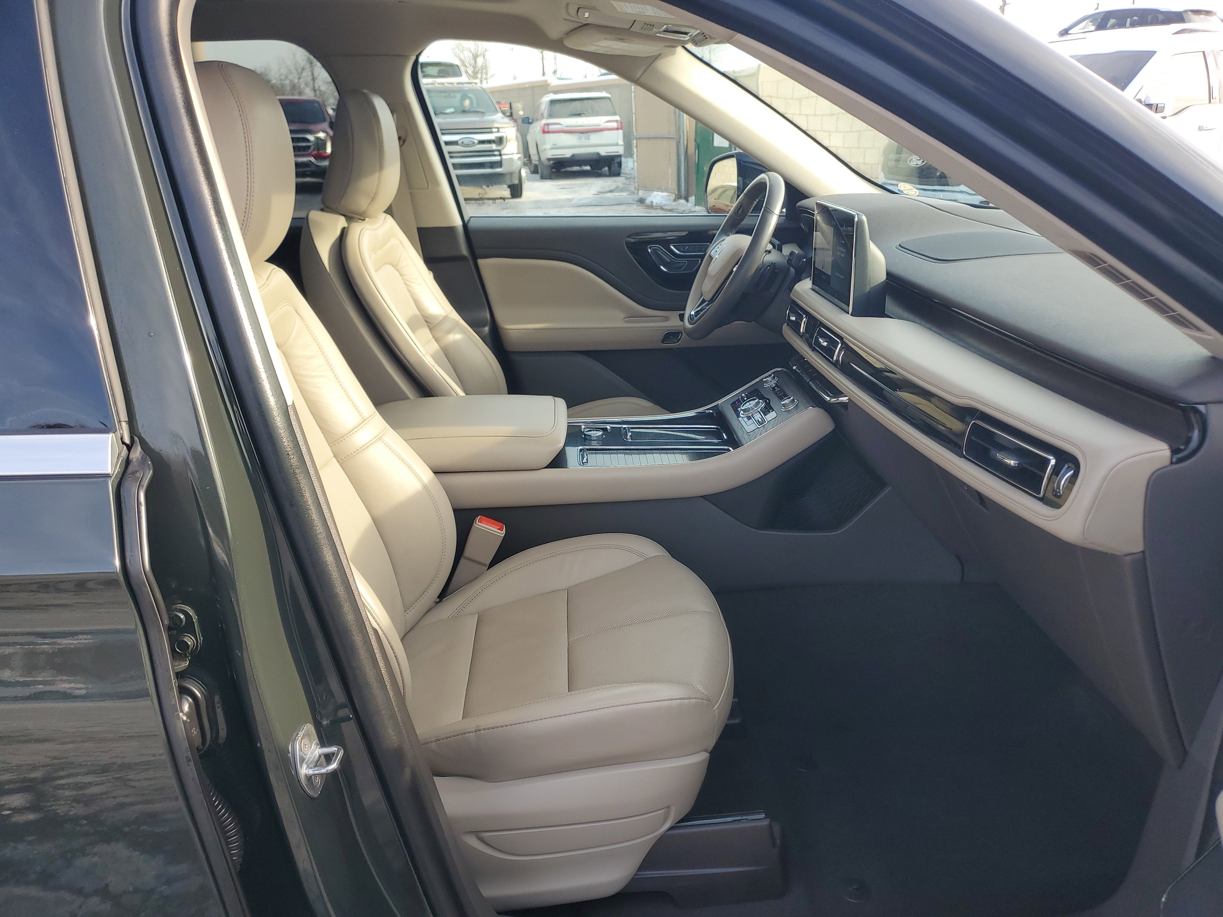 2022 Lincoln Aviator Reserve