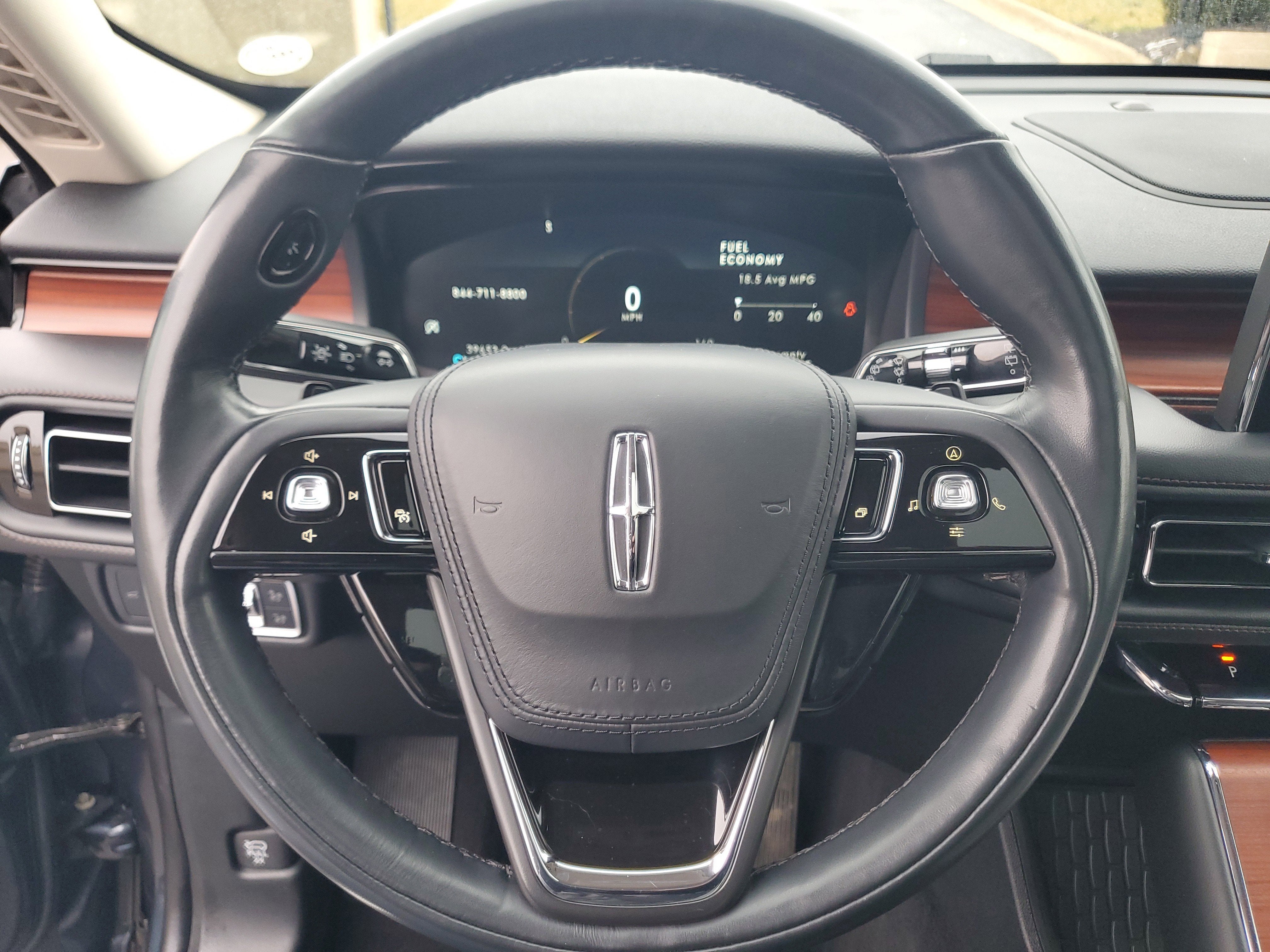 2023 Lincoln Aviator Reserve