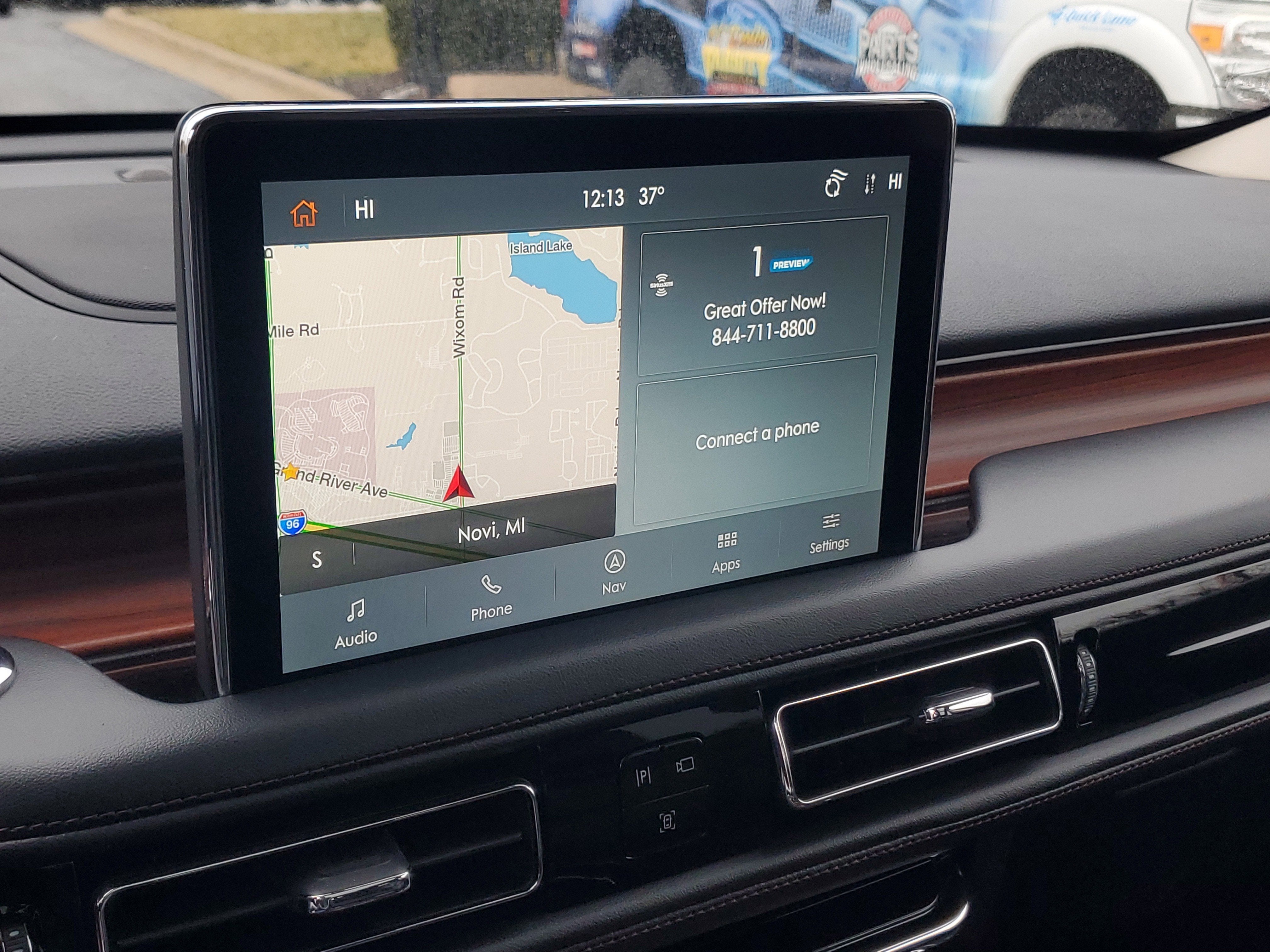 2023 Lincoln Aviator Reserve