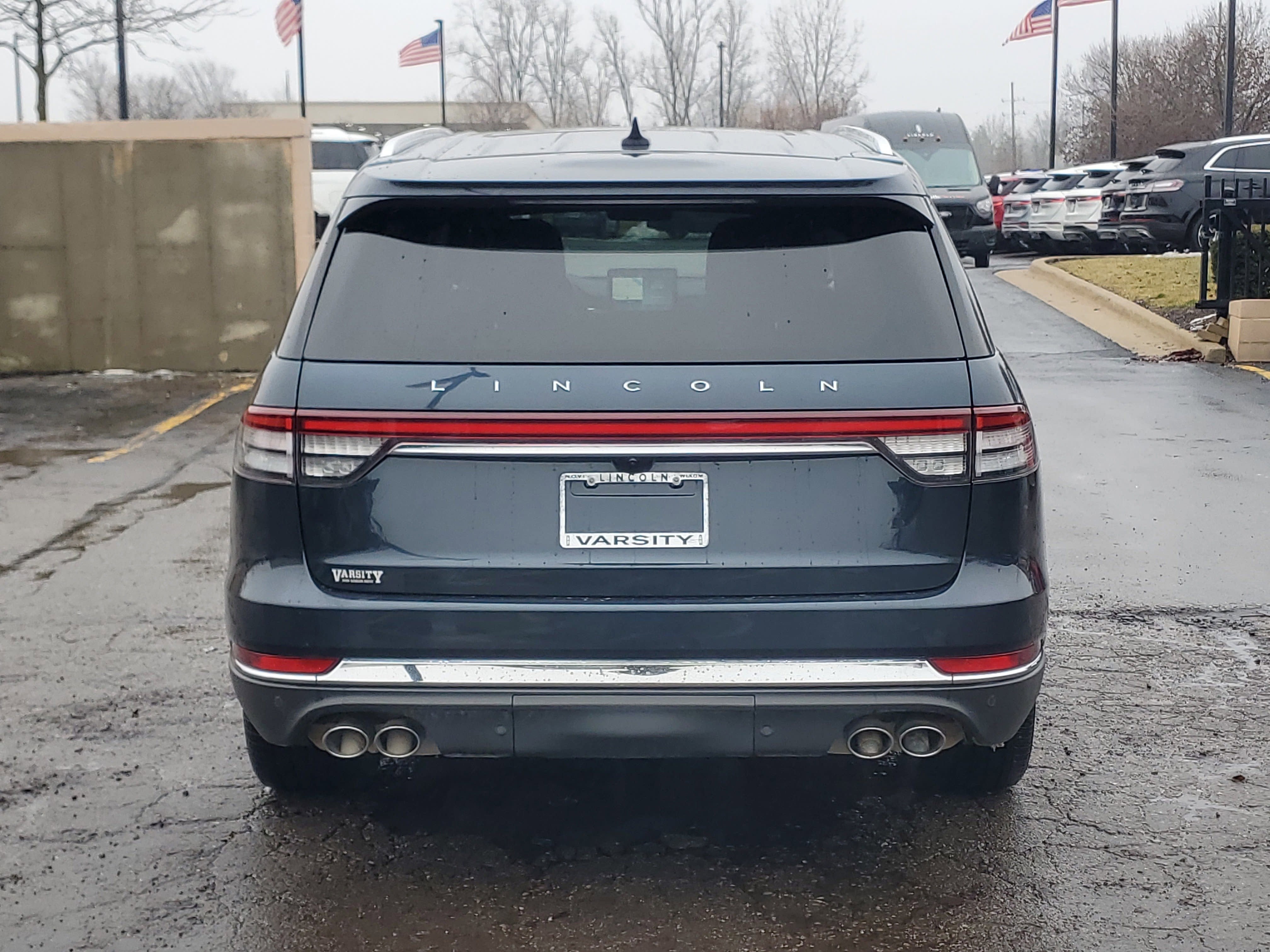 2023 Lincoln Aviator Reserve