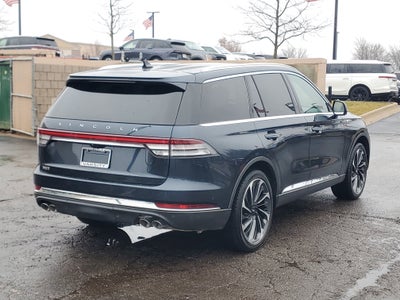 2023 Lincoln Aviator Reserve