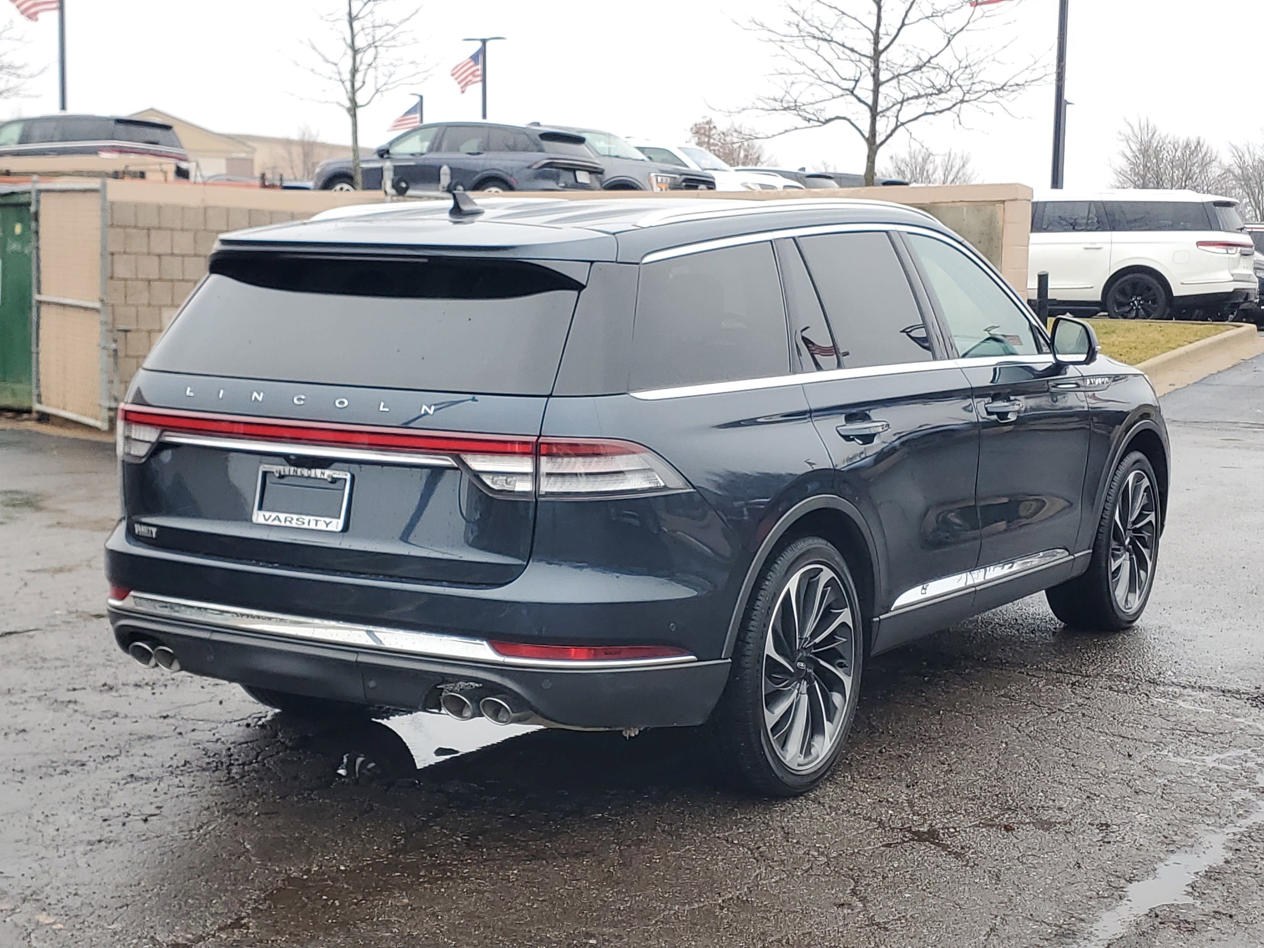 2023 Lincoln Aviator Reserve