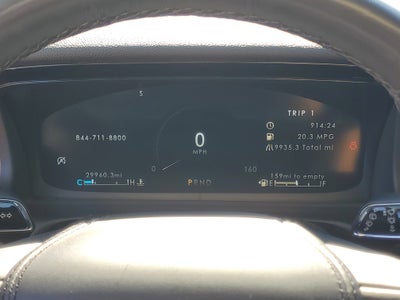 2023 Lincoln Aviator Reserve