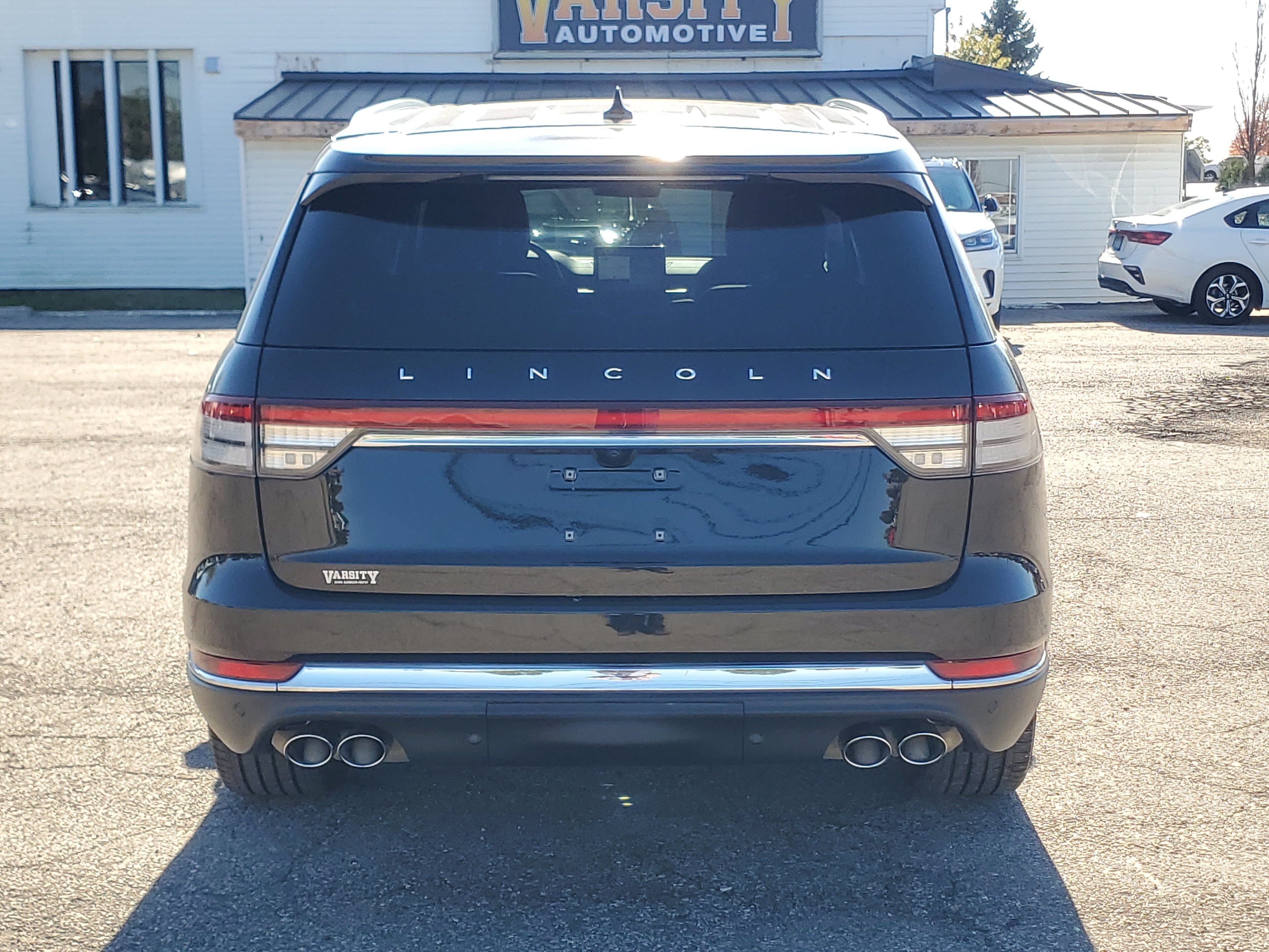 2023 Lincoln Aviator Reserve