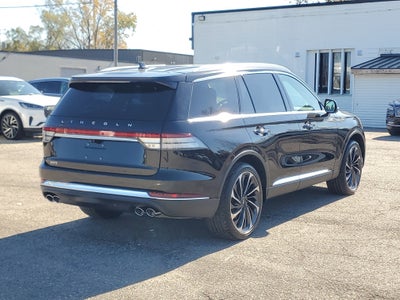 2023 Lincoln Aviator Reserve