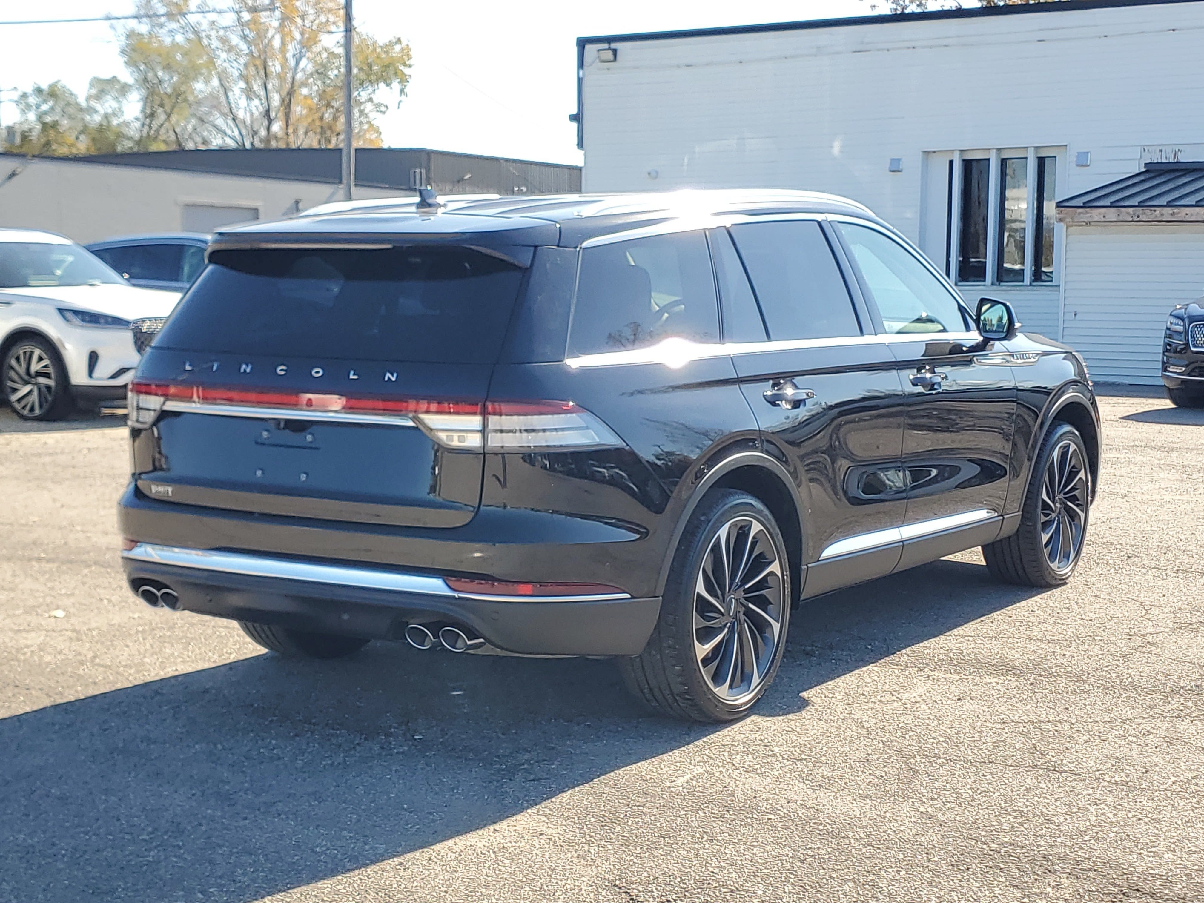 2023 Lincoln Aviator Reserve