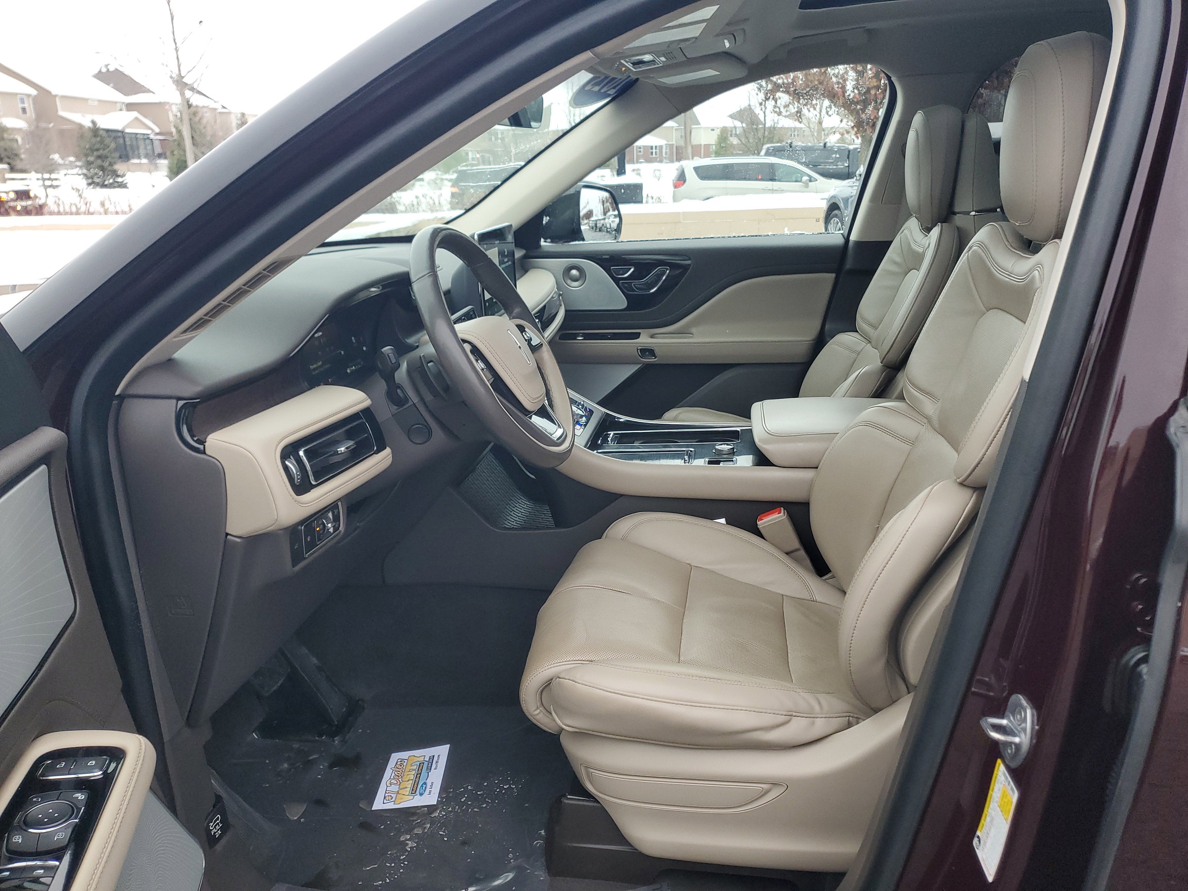 2023 Lincoln Aviator Reserve