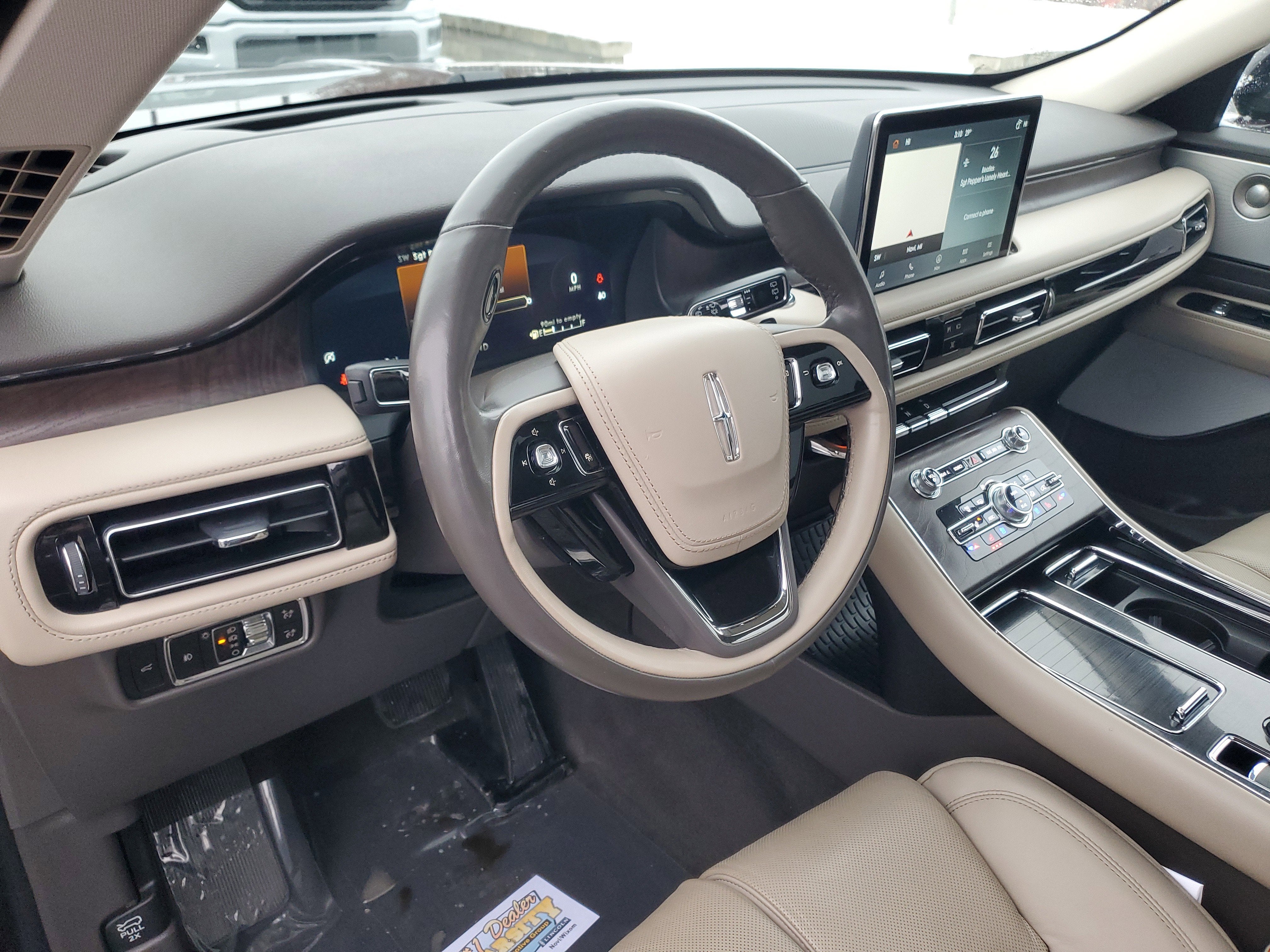 2023 Lincoln Aviator Reserve