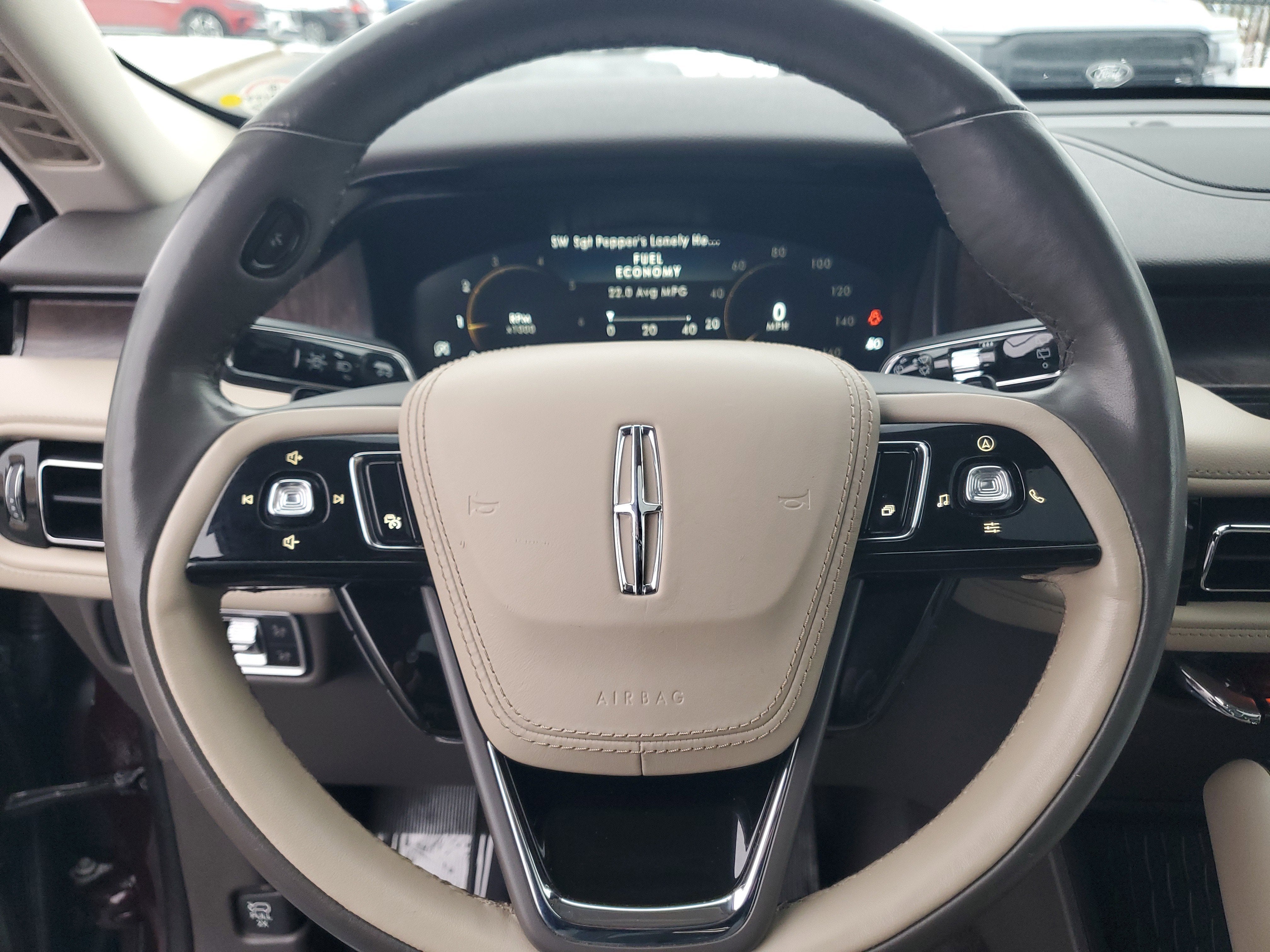 2023 Lincoln Aviator Reserve