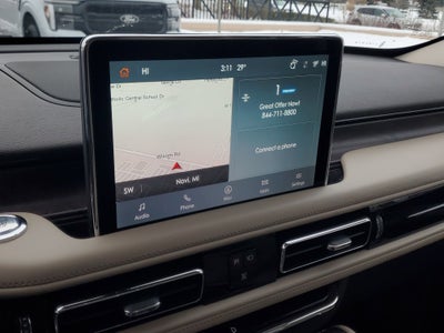 2023 Lincoln Aviator Reserve