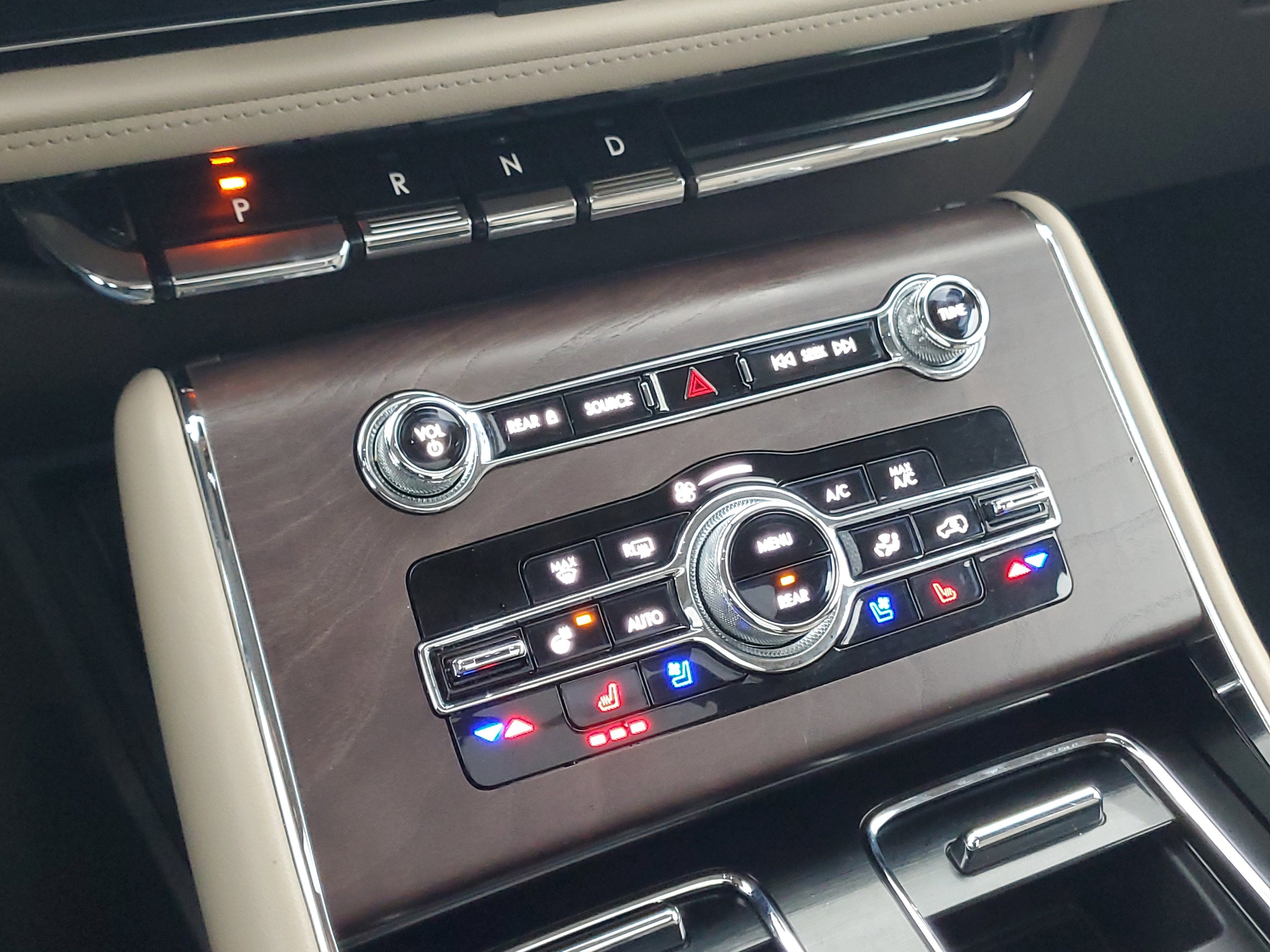 2023 Lincoln Aviator Reserve