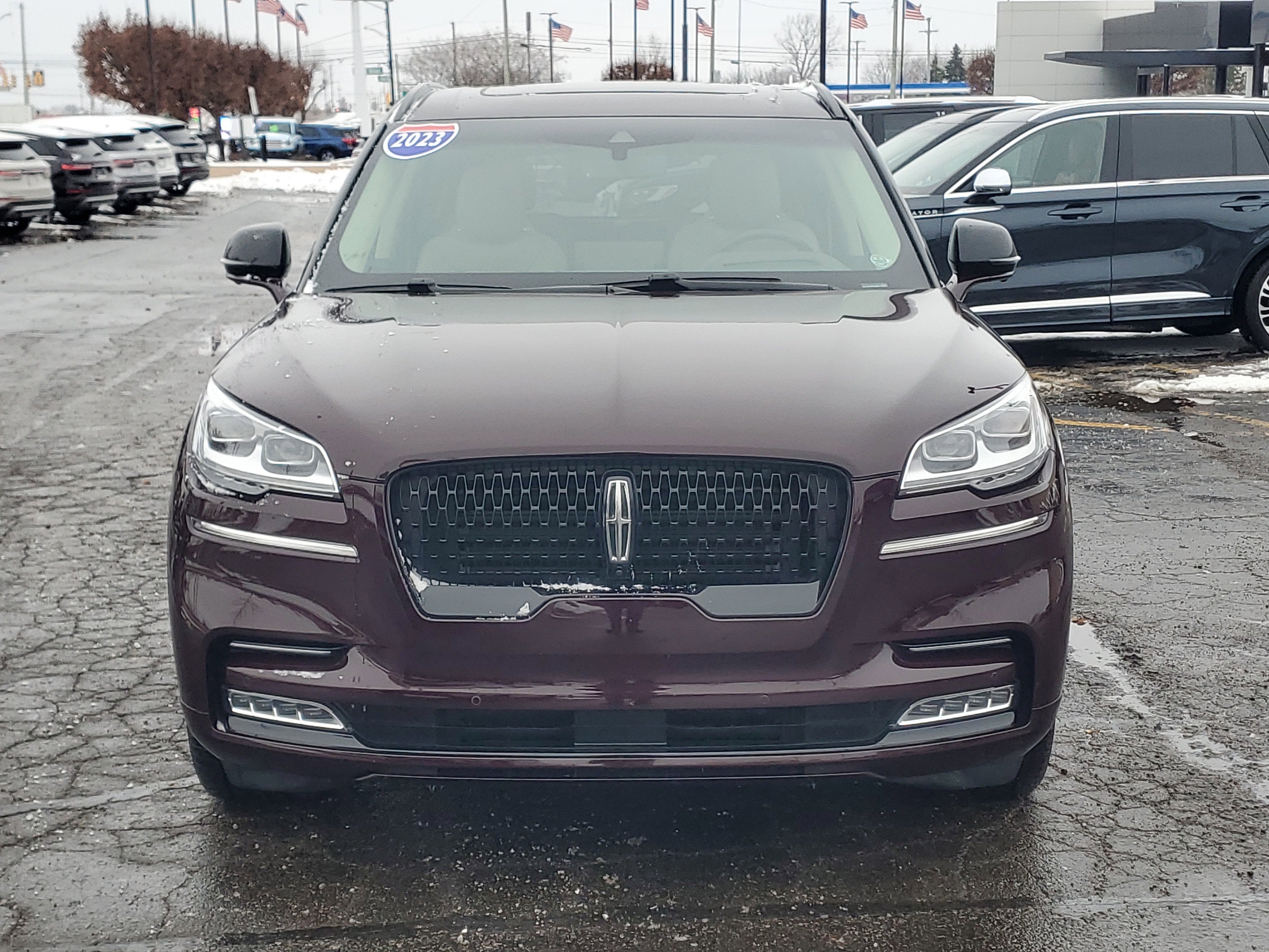 2023 Lincoln Aviator Reserve