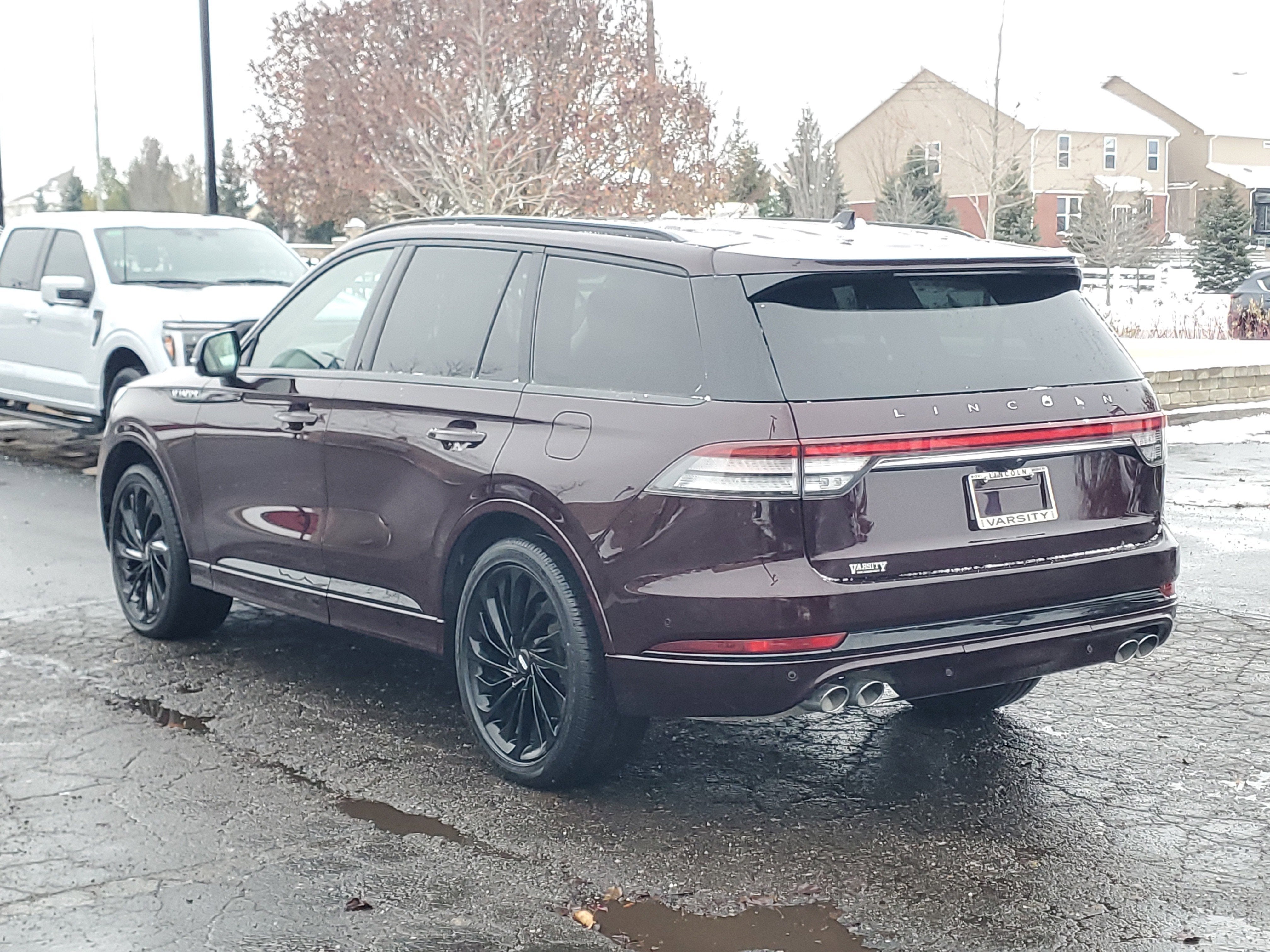 2023 Lincoln Aviator Reserve