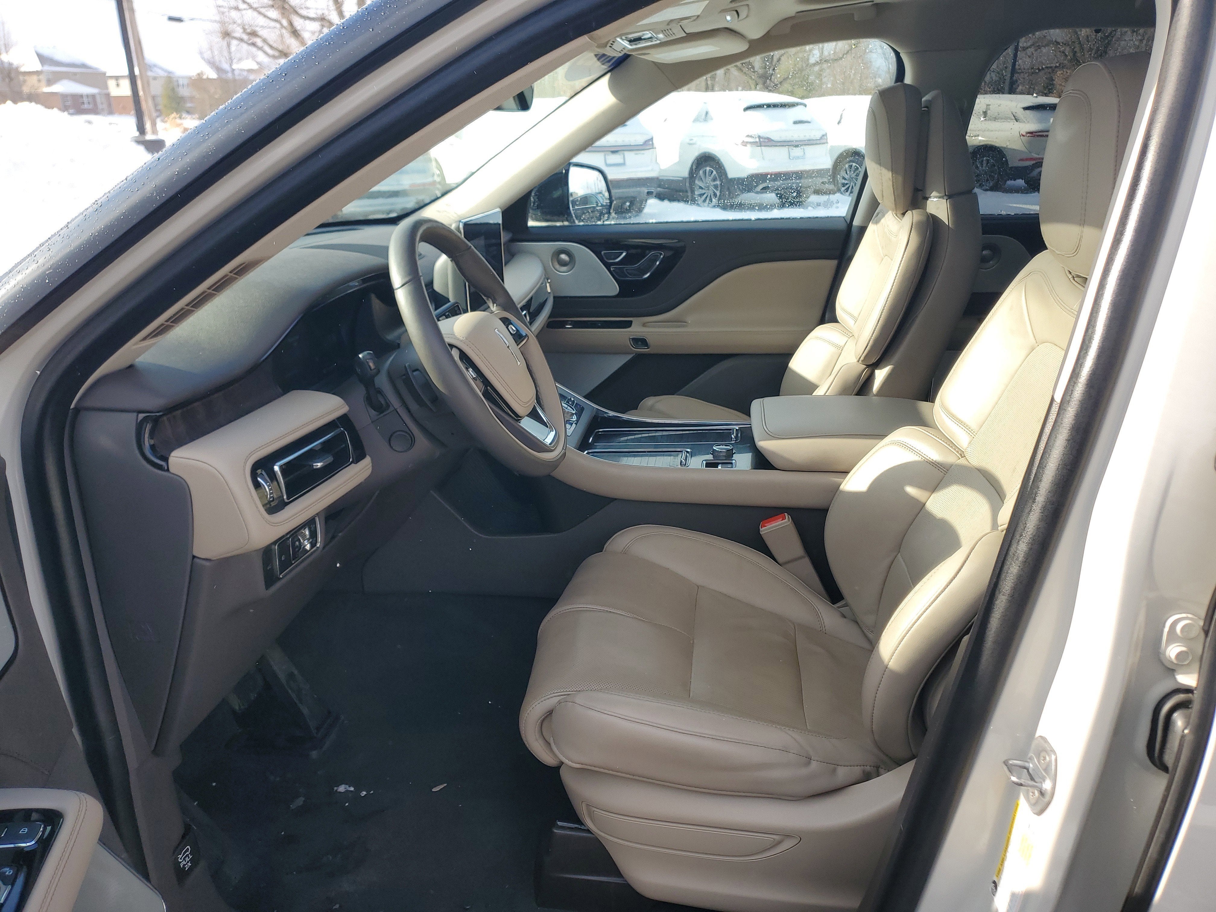 2023 Lincoln Aviator Reserve