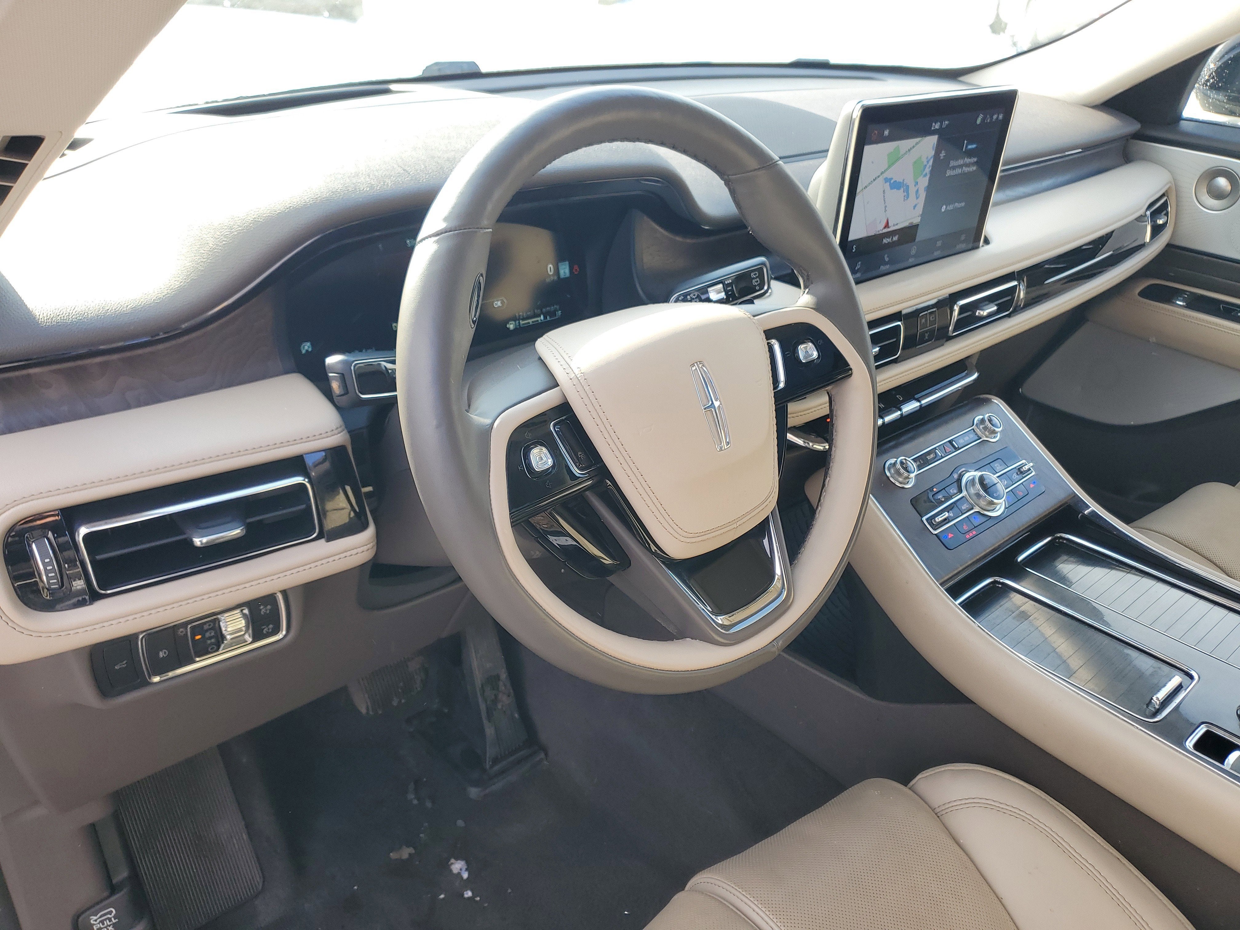 2023 Lincoln Aviator Reserve