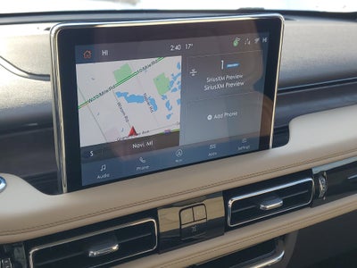 2023 Lincoln Aviator Reserve