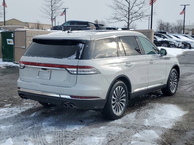 2023 Lincoln Aviator Reserve