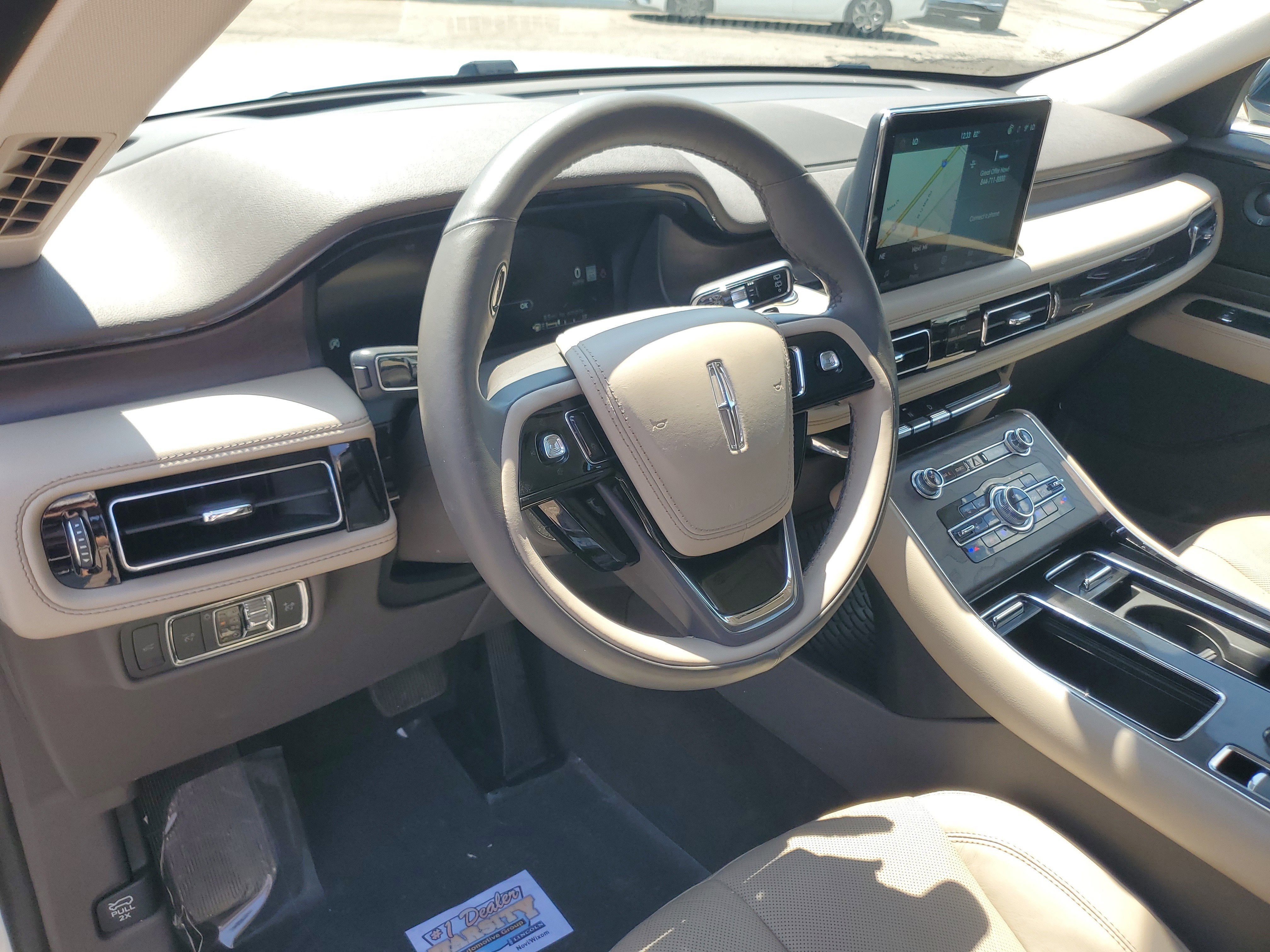 2023 Lincoln Aviator Reserve
