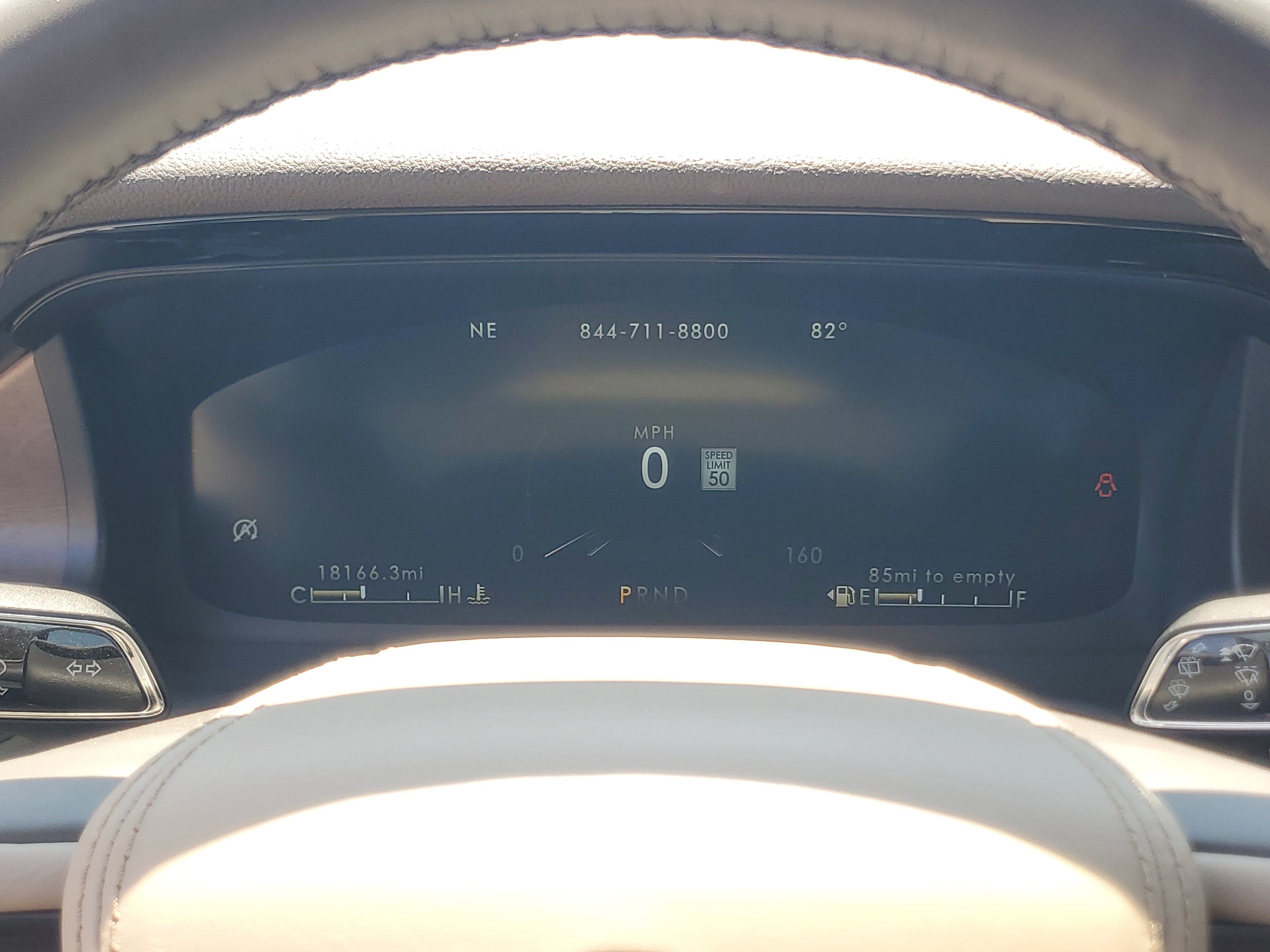 2023 Lincoln Aviator Reserve