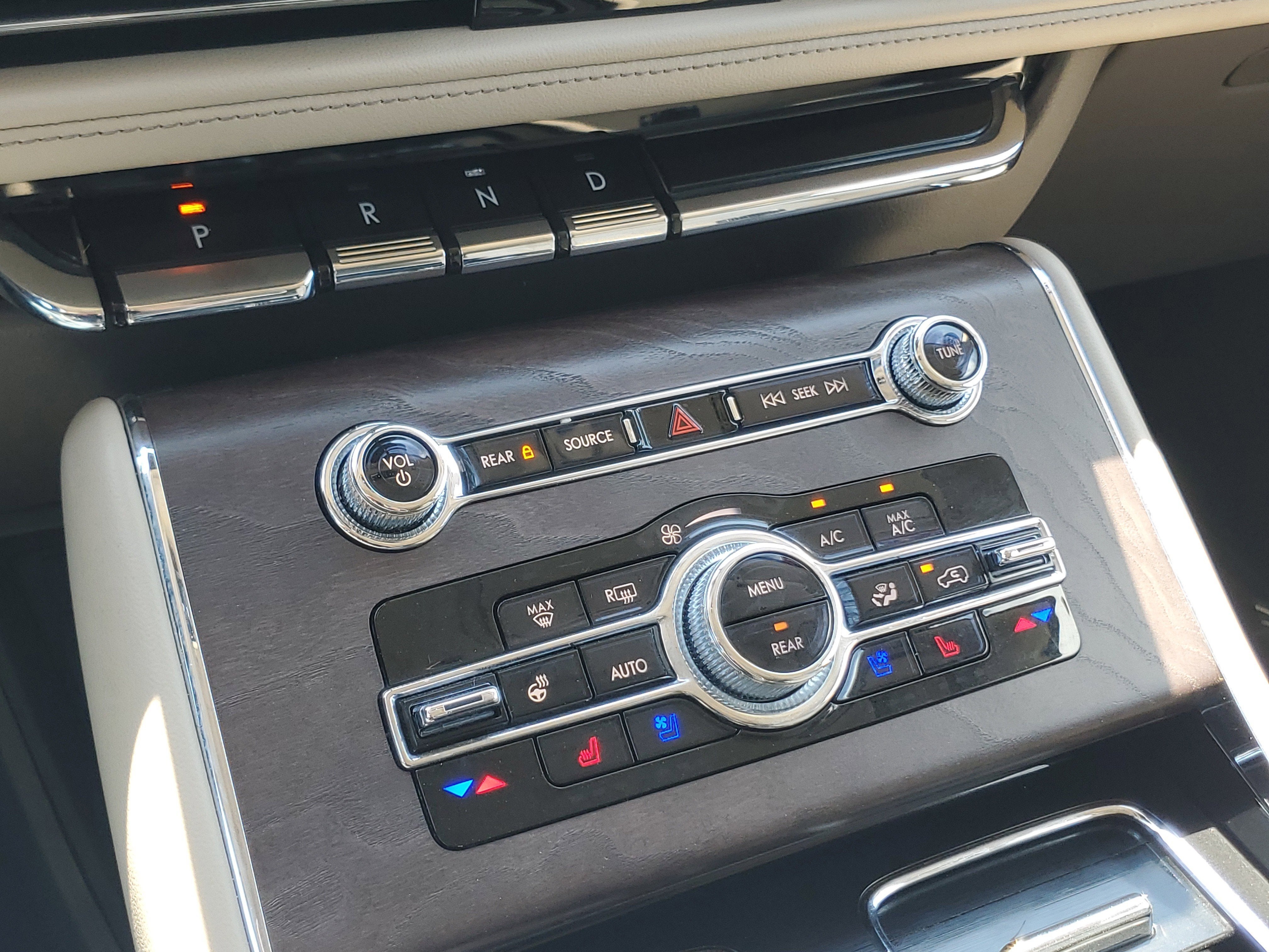 2023 Lincoln Aviator Reserve