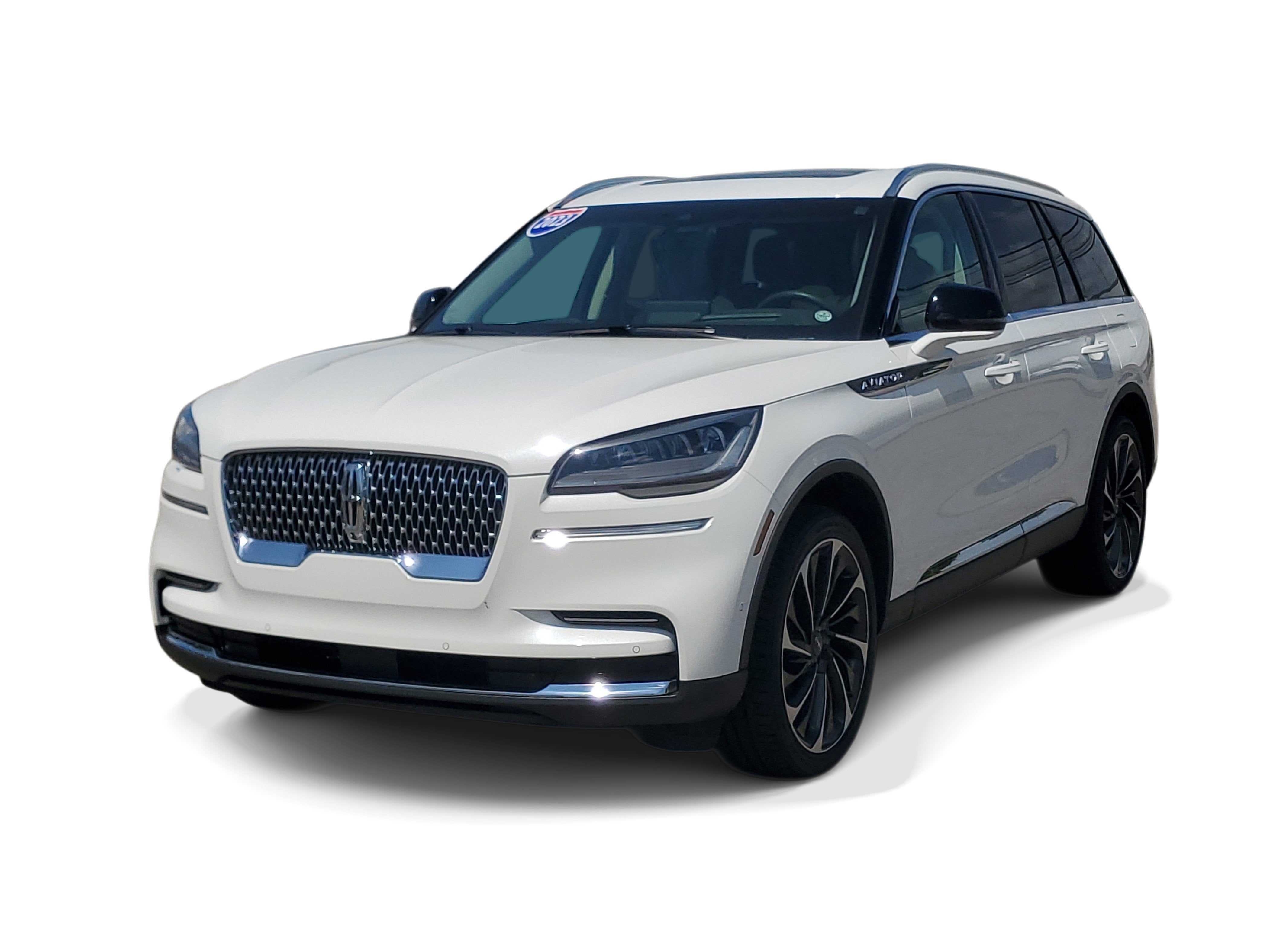 2023 Lincoln Aviator Reserve