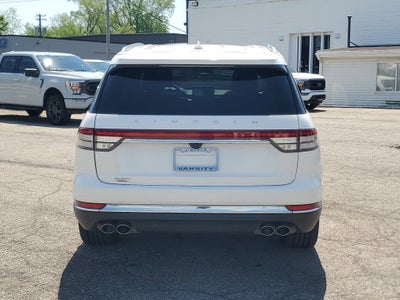 2023 Lincoln Aviator Reserve