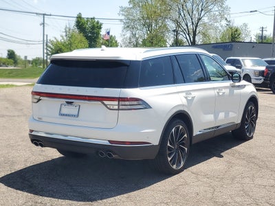 2023 Lincoln Aviator Reserve