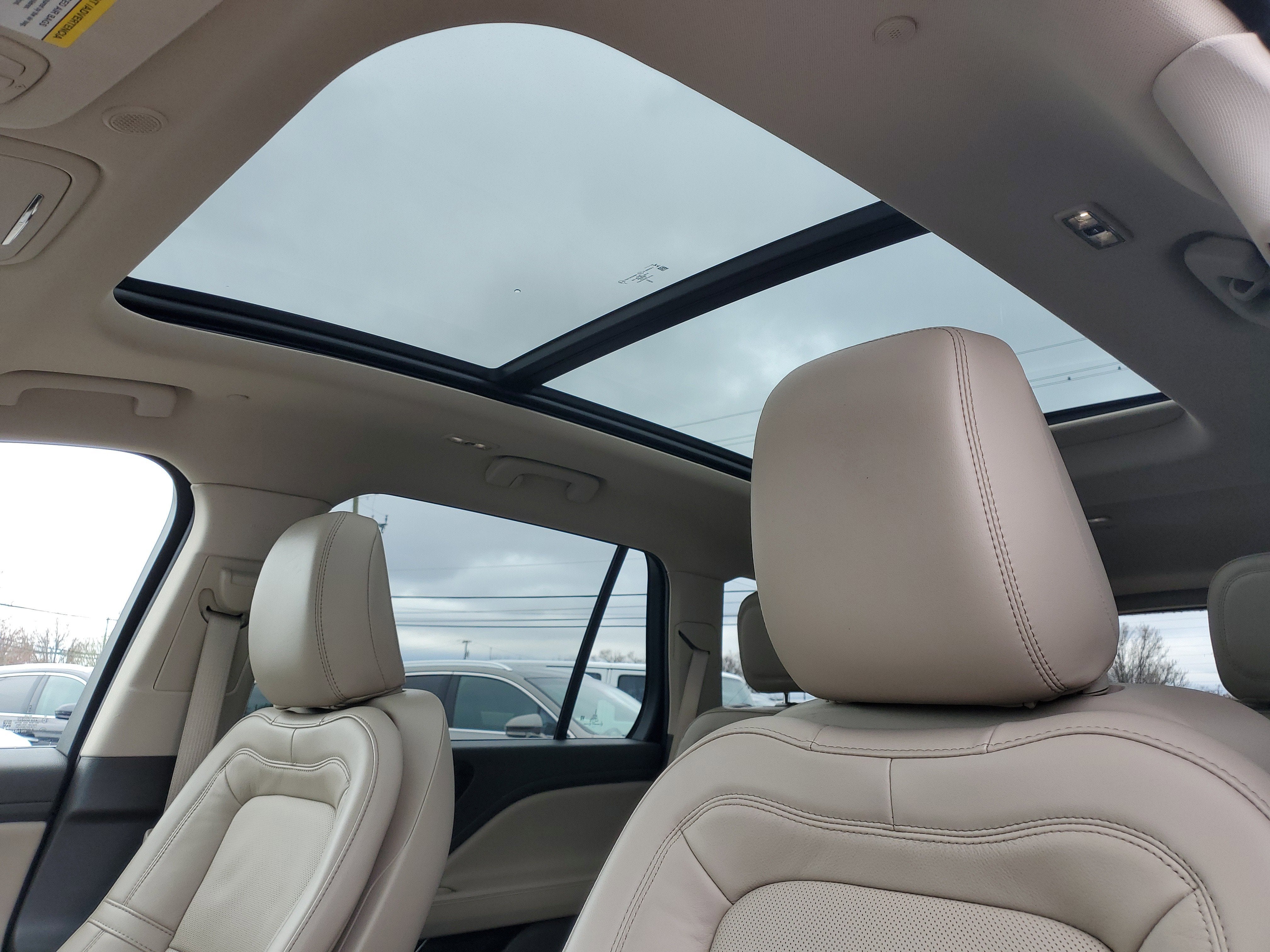 2024 Lincoln Aviator Reserve